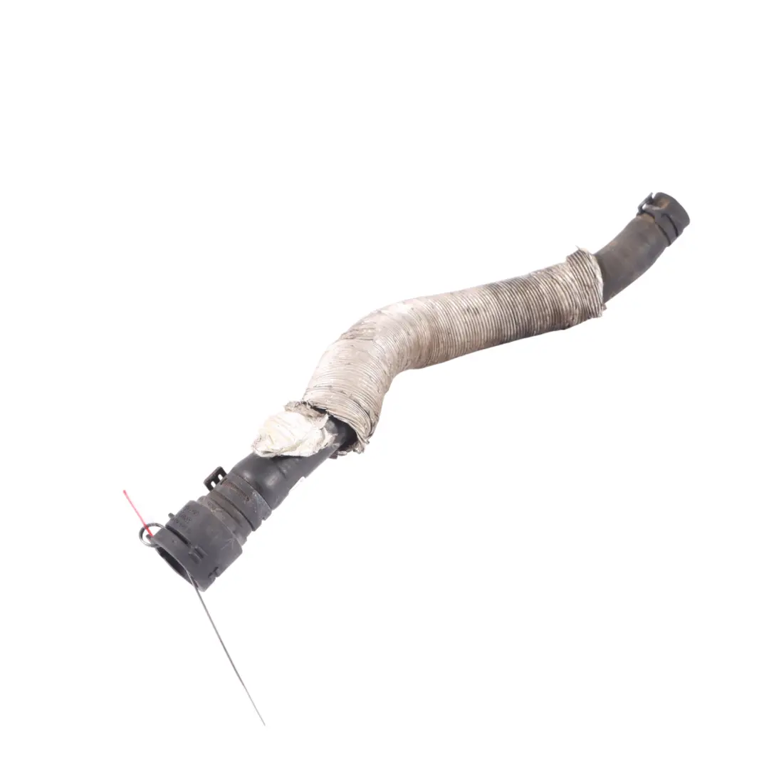 Audi TT 8J Engine Cooling System Coolant Line Pipe Hose - SKU 3C0122073BR - Part number 3C0122073BR