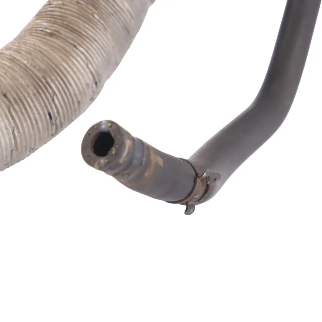 Audi TT 8J Engine Cooling System Coolant Line Pipe Hose - SKU 3C0122157BE - Part number 3C0122157BE