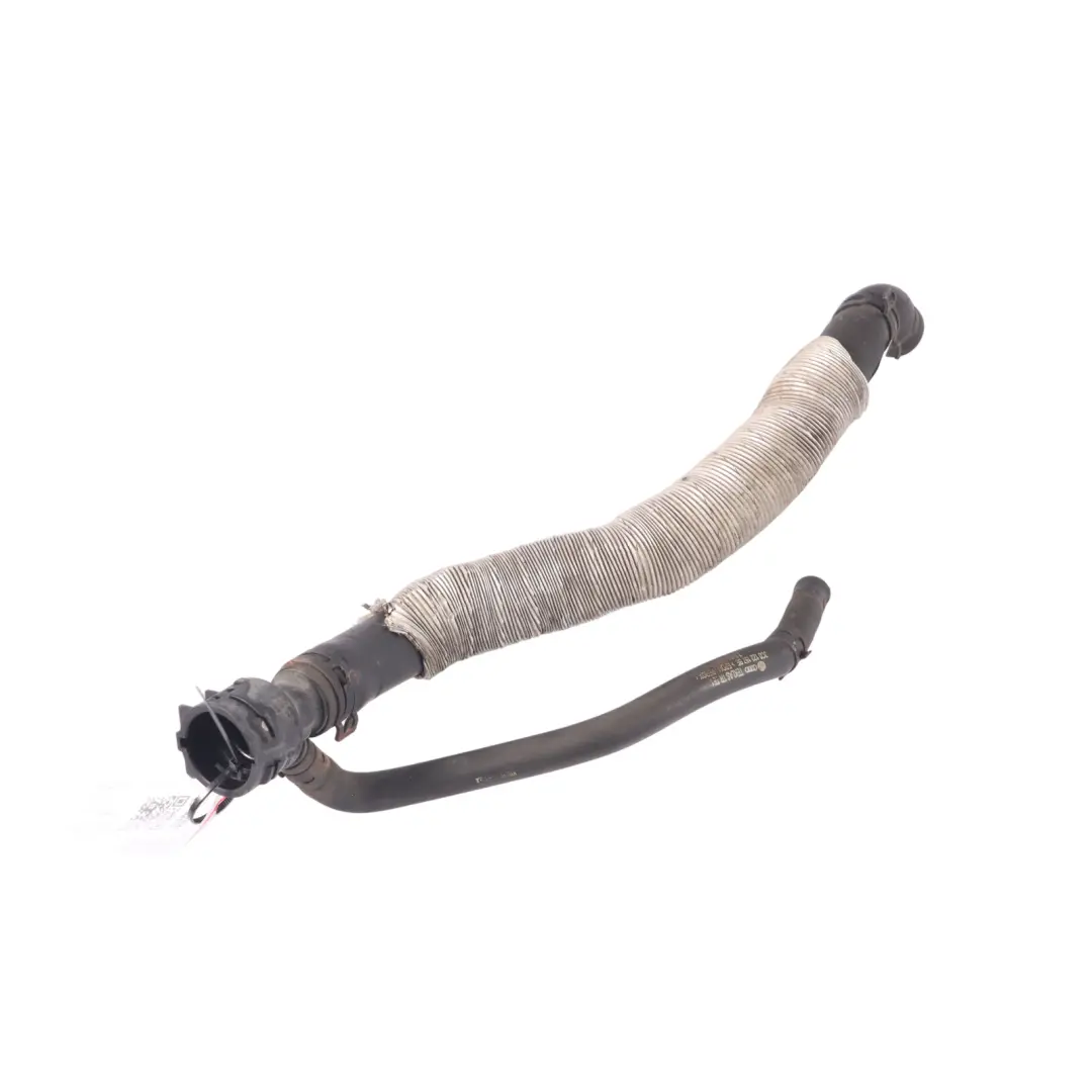 Audi TT 8J Engine Cooling System Coolant Line Pipe Hose - SKU 3C0122157BE - Part number 3C0122157BE
