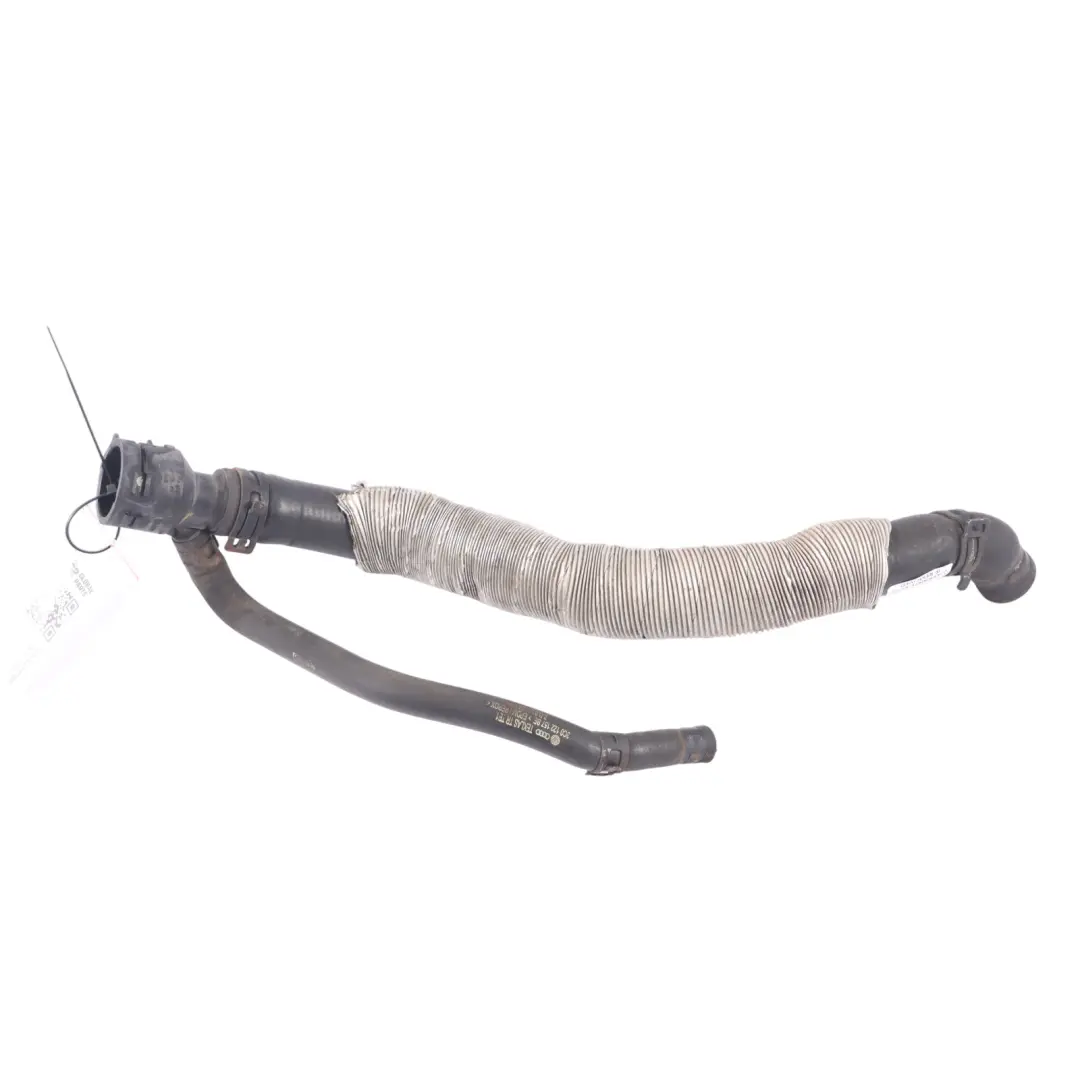Audi TT 8J Engine Cooling System Coolant Line Pipe Hose - SKU 3C0122157BE - Part number 3C0122157BE