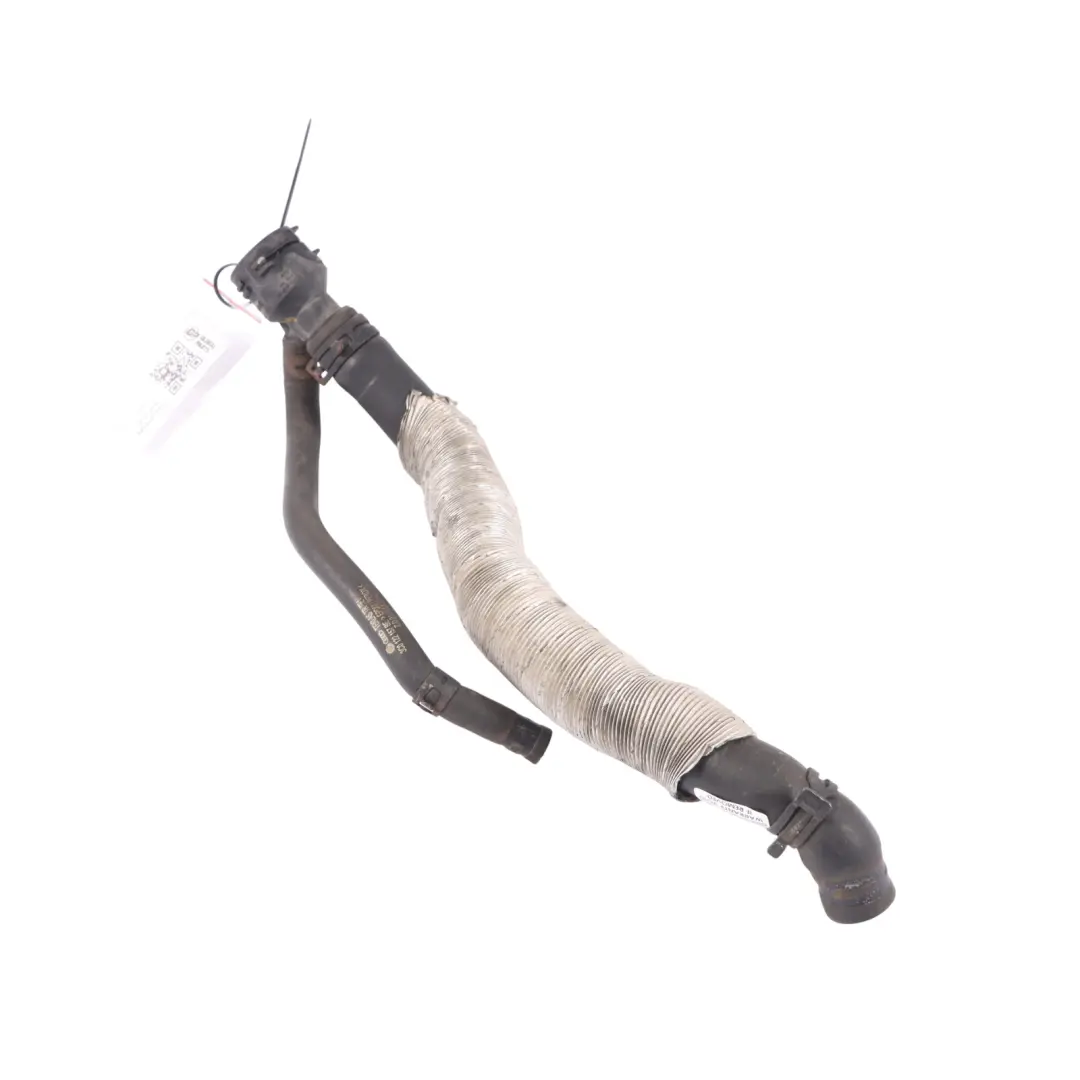Audi TT 8J Engine Cooling System Coolant Line Pipe Hose - SKU 3C0122157BE - Part number 3C0122157BE