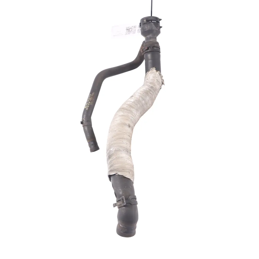 Audi TT 8J Engine Cooling System Coolant Line Pipe Hose - SKU 3C0122157BE - Part number 3C0122157BE