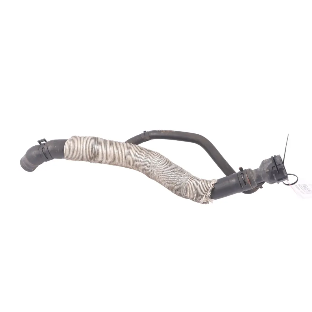 Audi TT 8J Engine Cooling System Coolant Line Pipe Hose - SKU 3C0122157BE - Part number 3C0122157BE