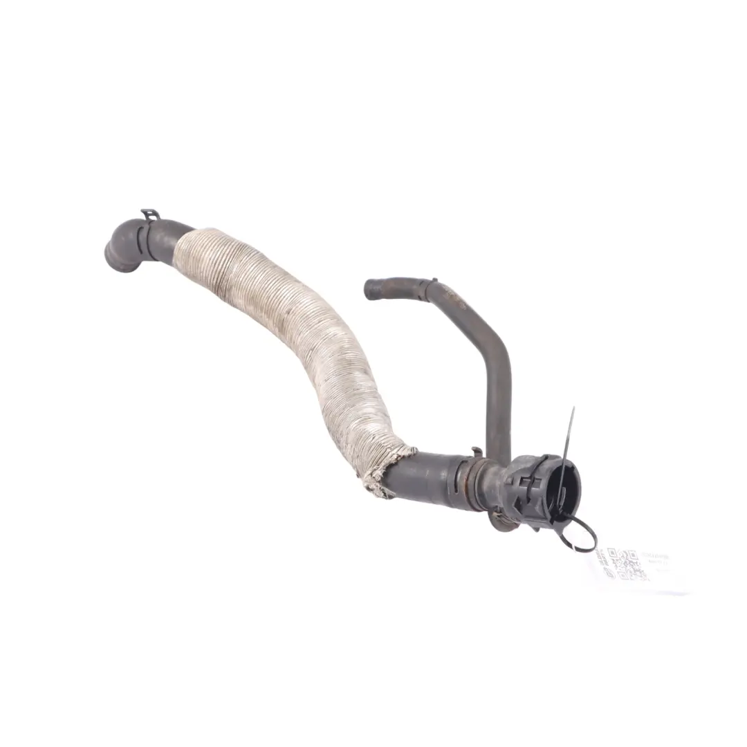 Tuyau liquide refroidissement pour système moteur Audi TT 8J - SKU 3C0122157BE - Numéro de pièce 3C0122157BE