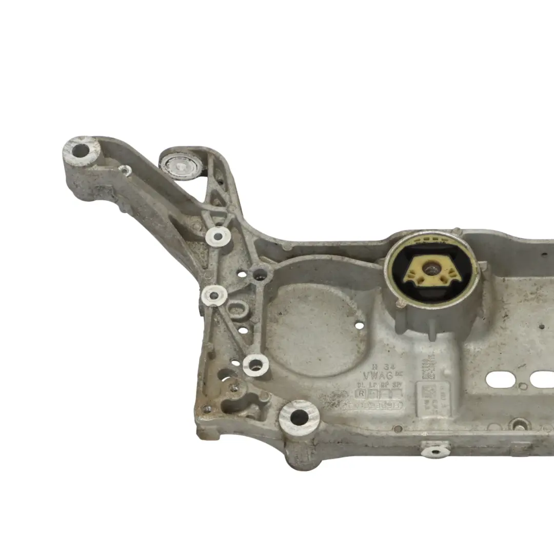 Vorderer Motor Hilfs Rahmen Träger 2.0 TDI 4MOTION für VW Tiguan 5N mit Teilenummer 3C0199369H VW Tiguan 5N Vorderer Motor Hilfs Rahmen Träger 2.0 TDI 4MOTION - SKU 3C0199369H - Teilenummer 3C0199369H