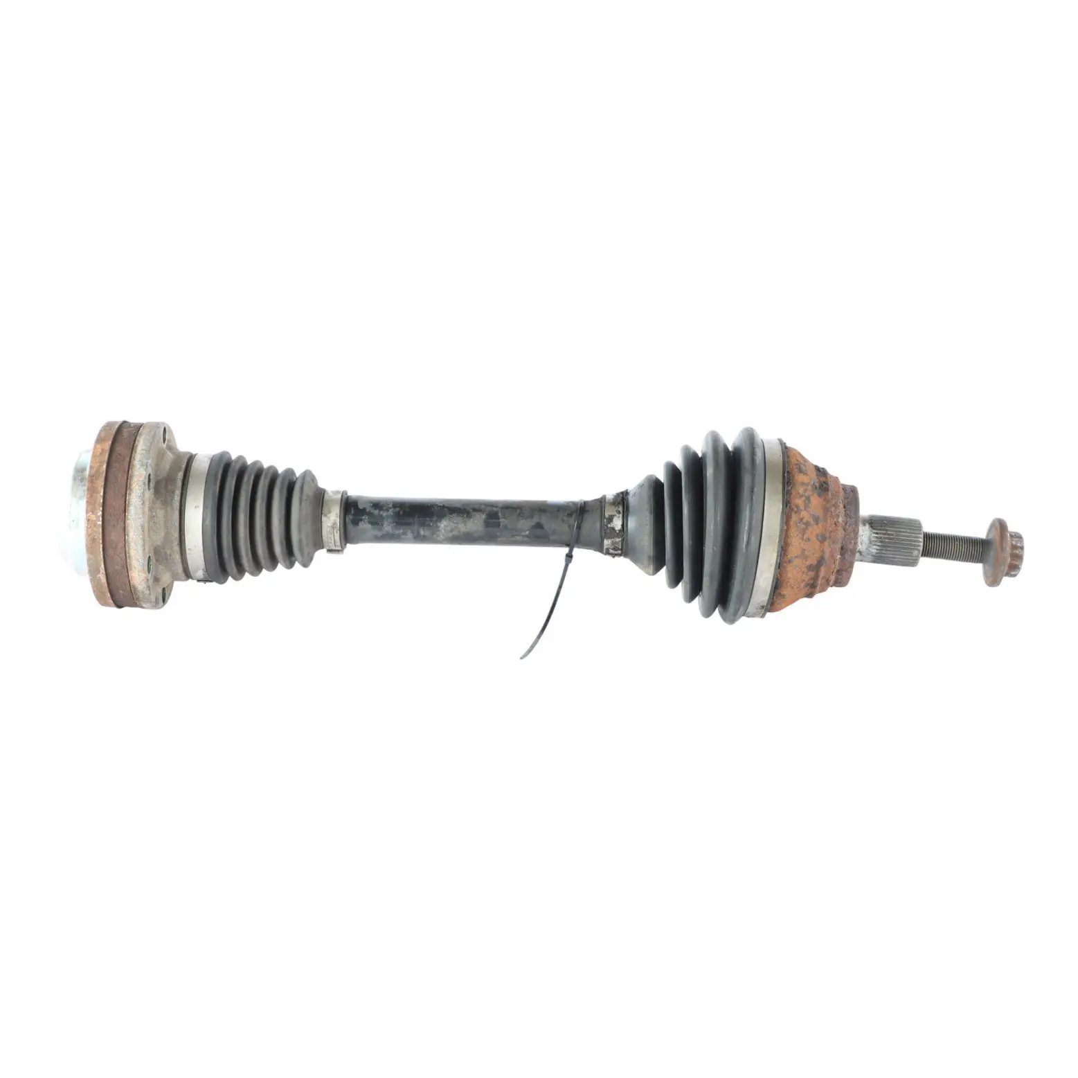Audi S3 8P 2.0 TFSI CDLA Albero Trasmissione Asse Anteriore Sinistro 3C0407271AJ