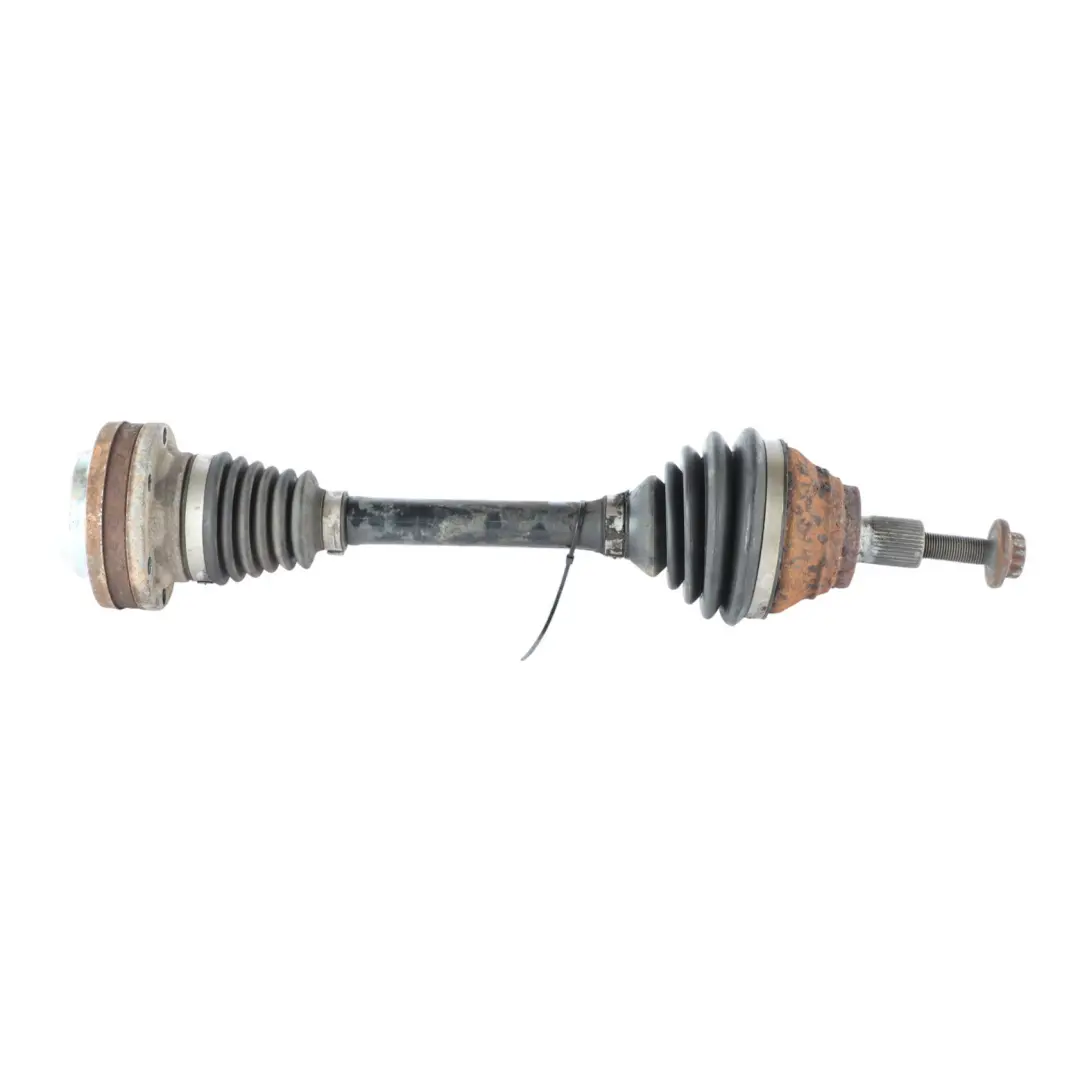 Audi S3 8P 2.0 TFSI CDLA Front Axle Driveshaft Drive Shaft Left N/S - SKU 3C0407271AJ - Part number 3C0407271AJ