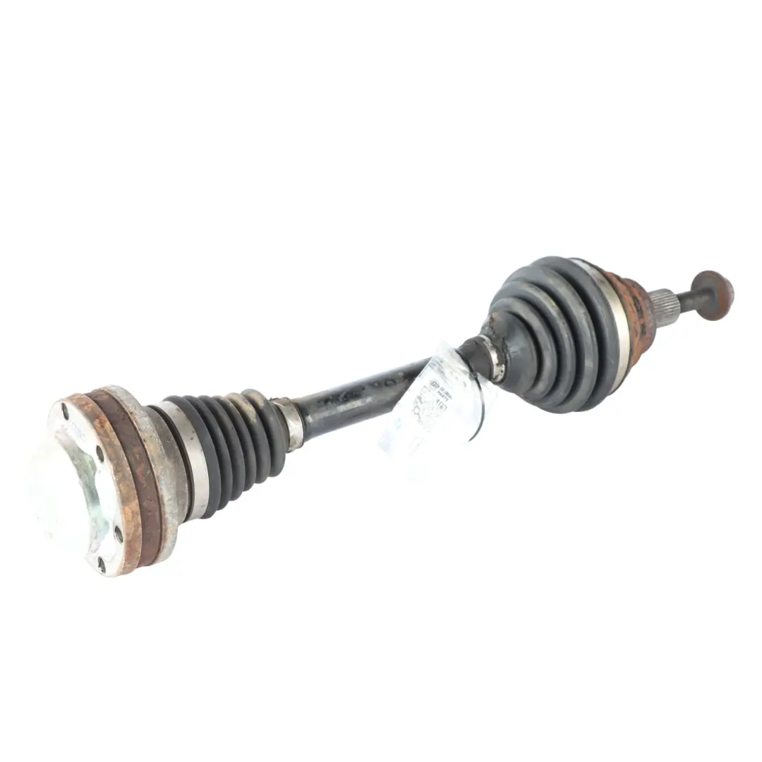 Audi S3 8P 2.0 TFSI CDLA Albero Trasmissione Asse Anteriore Sinistro - SKU 3C0407271AJ - Numero di parte 3C0407271AJ