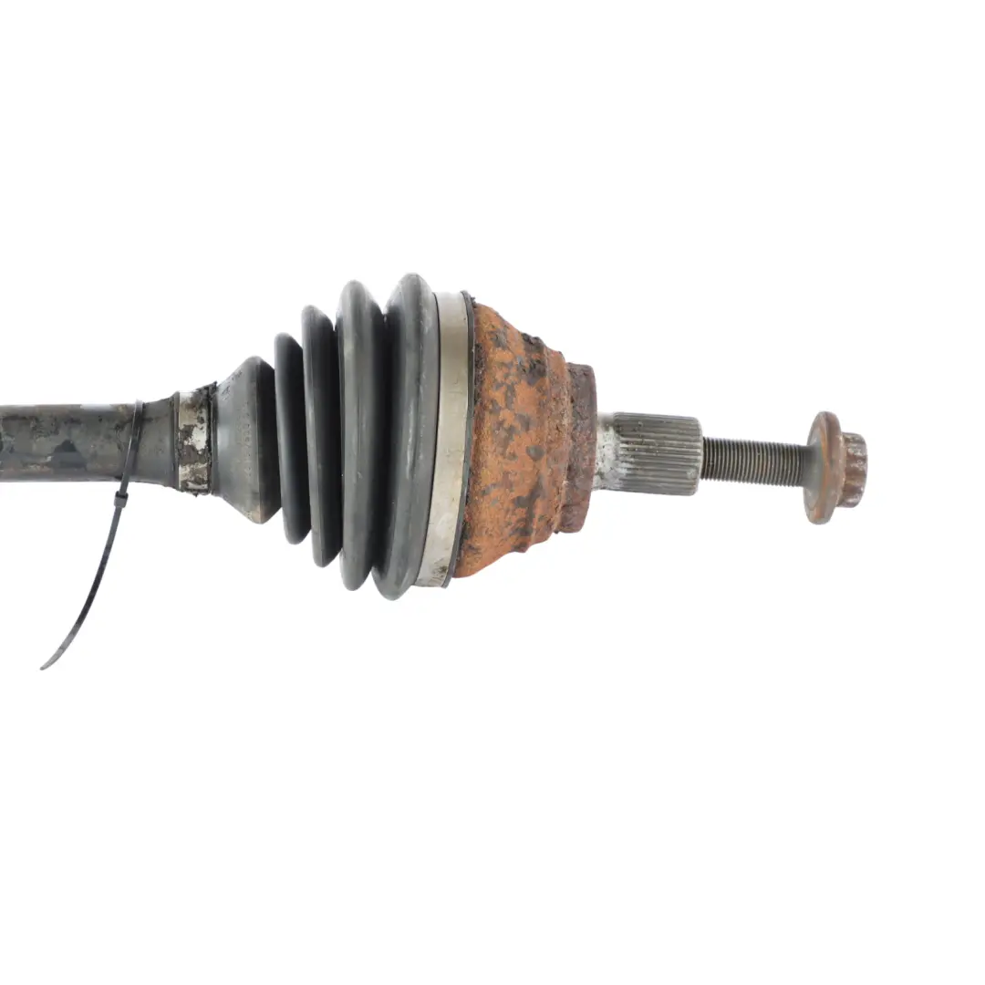 Audi S3 8P 2.0 TFSI CDLA Front Axle Driveshaft Drive Shaft Left N/S - SKU 3C0407271AJ - Part number 3C0407271AJ