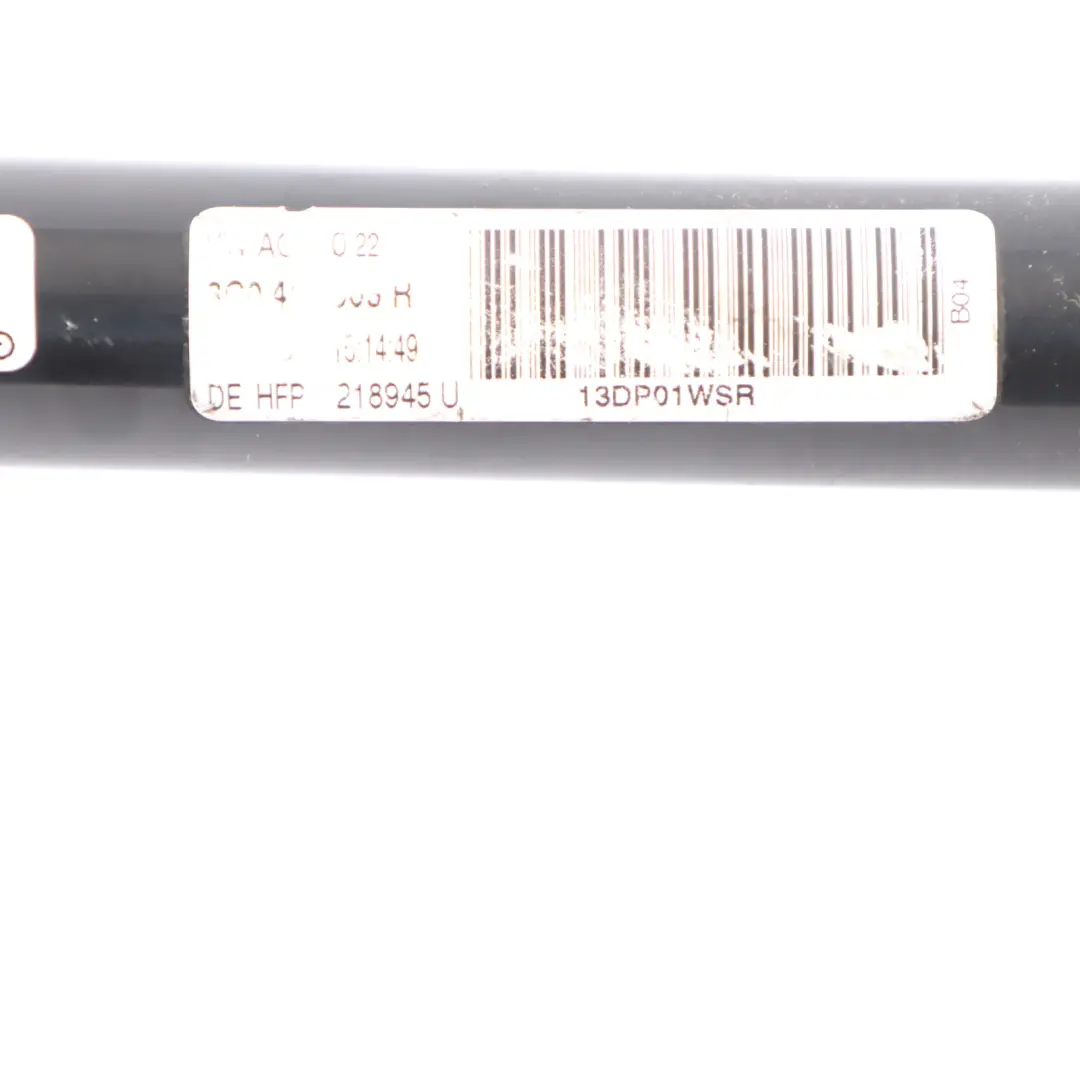 Estabilizador Delantero Barra para Audi TT 8J VW Passat B6 B7 con número de pieza 3C0411303R Audi TT 8J VW Passat B6 B7 Estabilizador Delantero Barra - SKU 3C0411303R - Número de pieza 3C0411303R