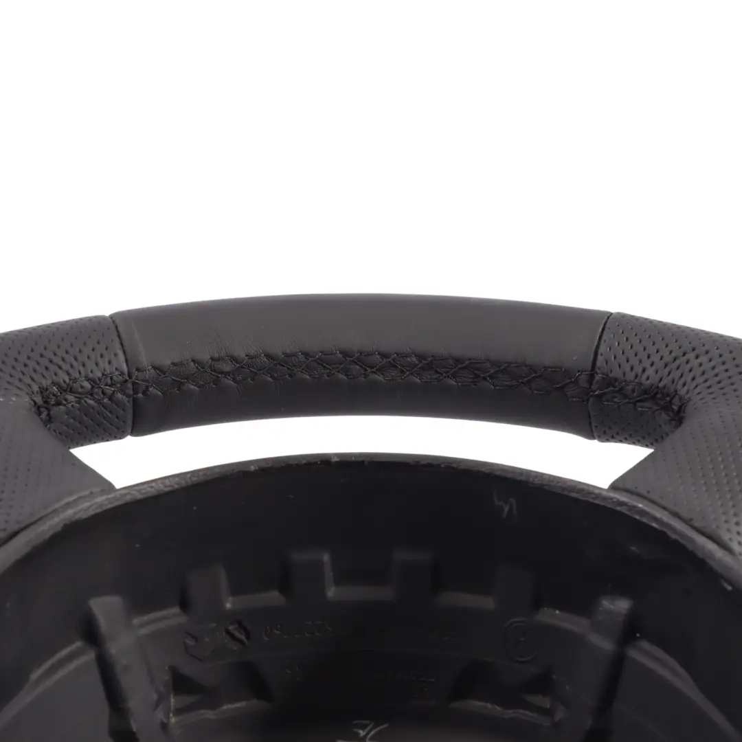 VW Volkswagen Passat B6 NUOVO Volante In Pelle Nera - SKU 3C04190911QB-1 - Numero di parte 3C04190911QB