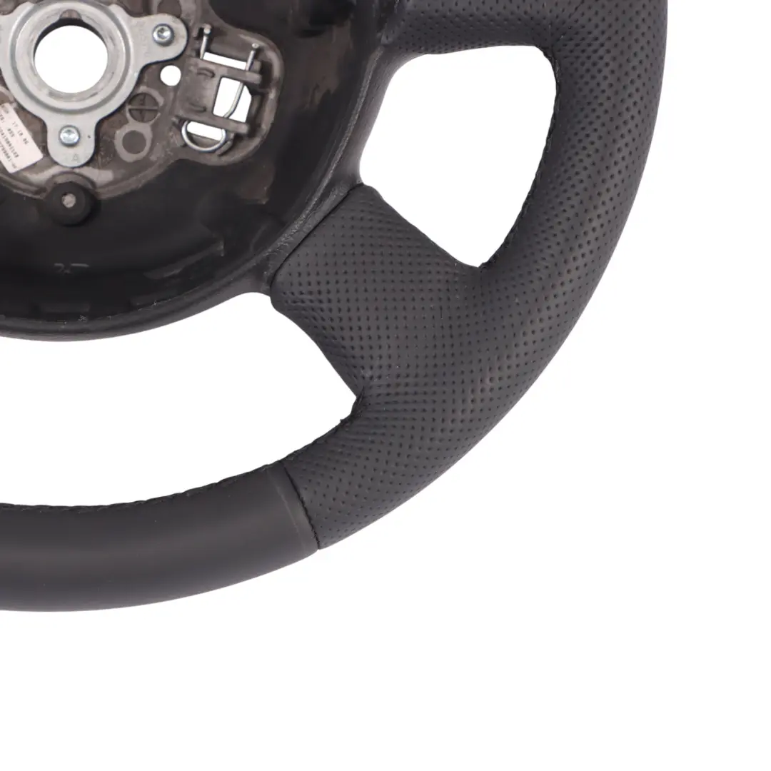 NUEVO Volante De Cuero Negro para VW Volkswagen Passat B6 con número de pieza 3C04190911QB VW Volkswagen Passat B6 NUEVO Volante De Cuero Negro - SKU 3C04190911QB-1 - Número de pieza 3C04190911QB