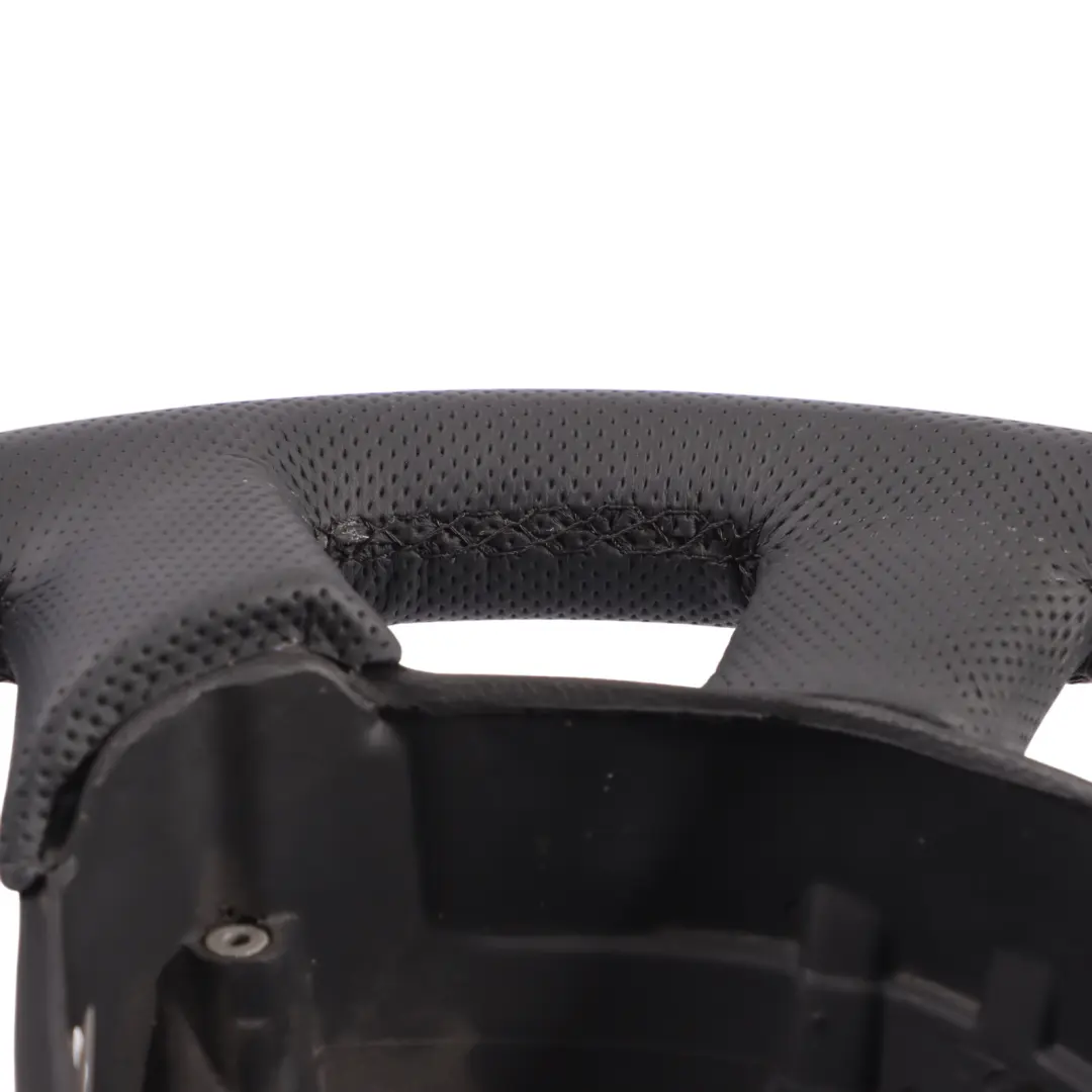 Leather Steering Wheel to VW Volkswagen Passat B6 NEW Black with Part number 3C04190911QB VW Volkswagen Passat B6 NEW Black Leather Steering Wheel - SKU 3C04190911QB-1 - Part number 3C04190911QB