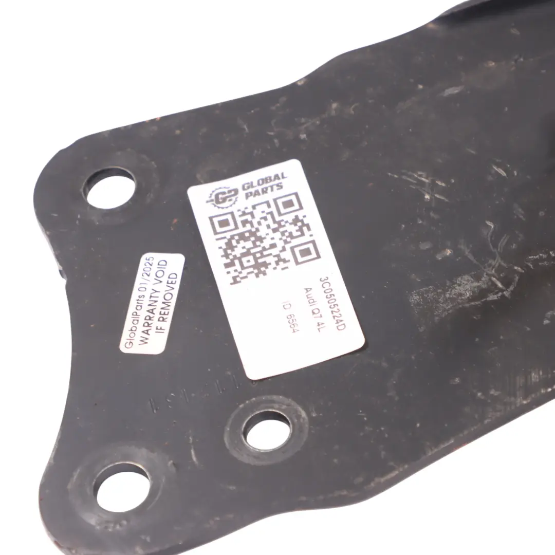 Axle Wishbone Suspension Control Arm Right O/S to Audi Q3 8U Rear with Part number 3C0505224D Audi Q3 8U Rear Axle Wishbone Suspension Control Arm Right O/S - SKU 3C0505224D - Part number 3C0505224D