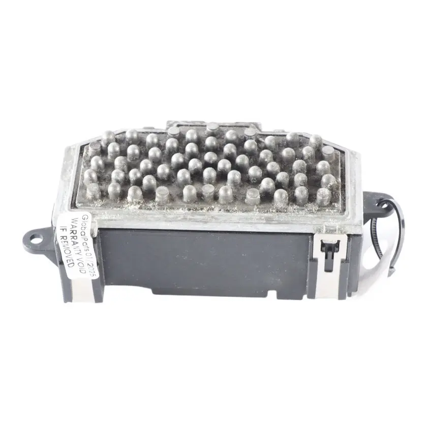 Regulador La Resistencia Ventilador Motor Calefactor para Audi TT 8J con número de pieza 3C0907521B Audi TT 8J Regulador La Resistencia Ventilador Motor Calefactor - SKU 3C0907521B - Número de pieza 3C0907521B