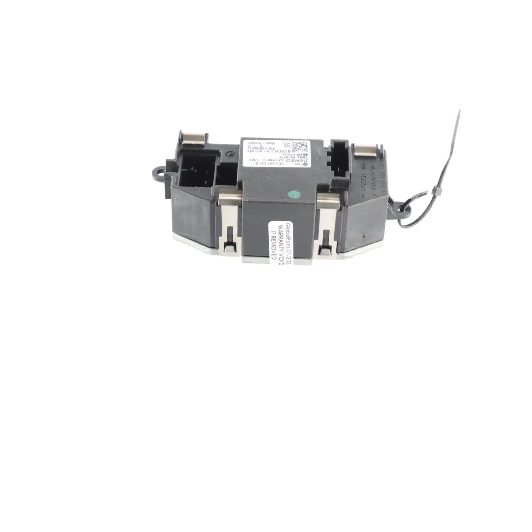 Audi TT 8J Heater Blower Motor Fan Resistor Regulator - SKU 3C0907521B - Part number 3C0907521B