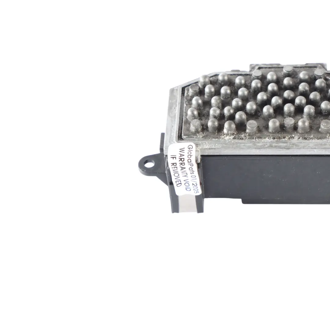 Audi TT 8J Regulador La Resistencia Ventilador Motor Calefactor - SKU 3C0907521B - Número de pieza 3C0907521B
