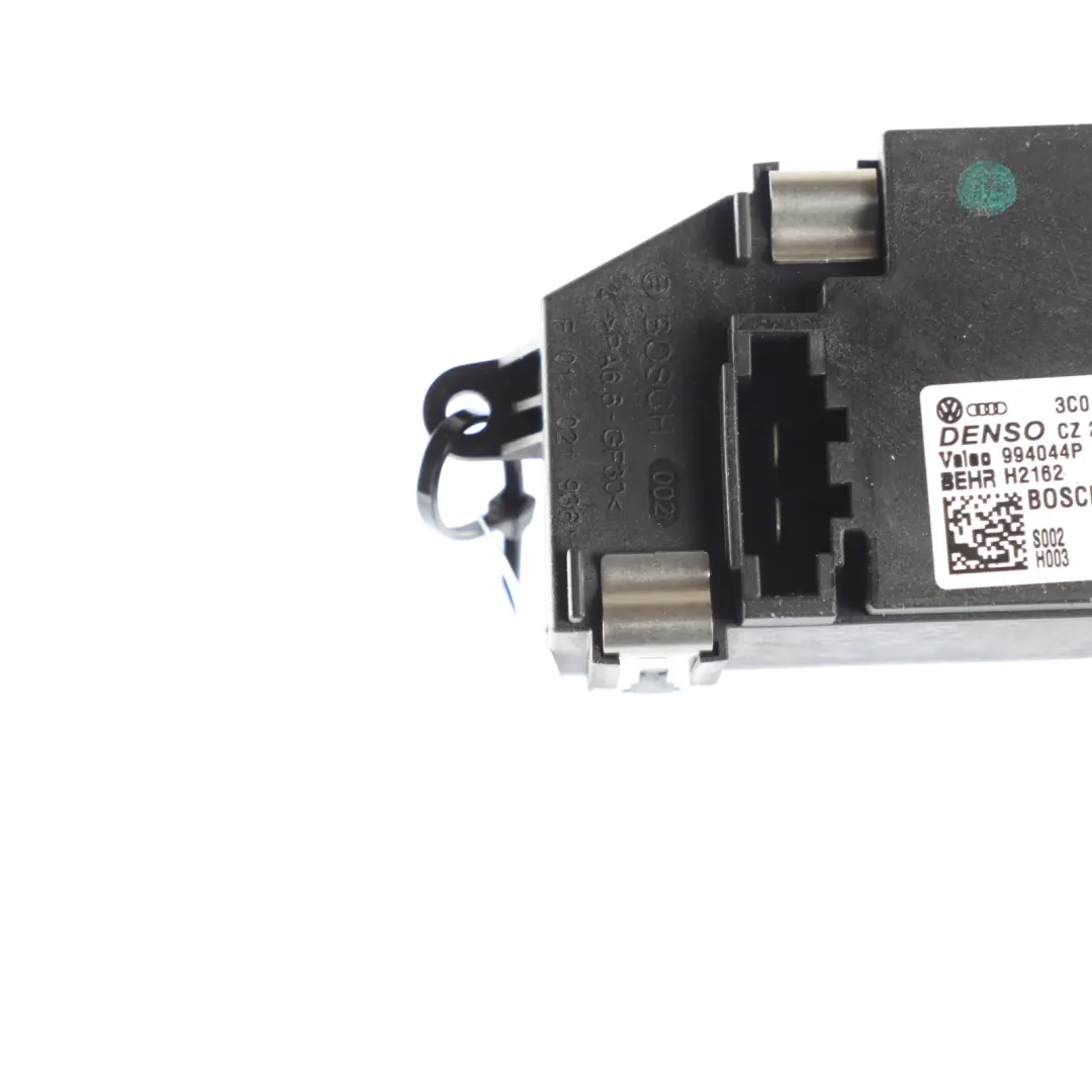 Riscaldatore Motore Ventilatore Resistore Regolatore per Audi TT 8J con numero di parte 3C0907521B Audi TT 8J Riscaldatore Motore Ventilatore Resistore Regolatore - SKU 3C0907521B - Numero di parte 3C0907521B