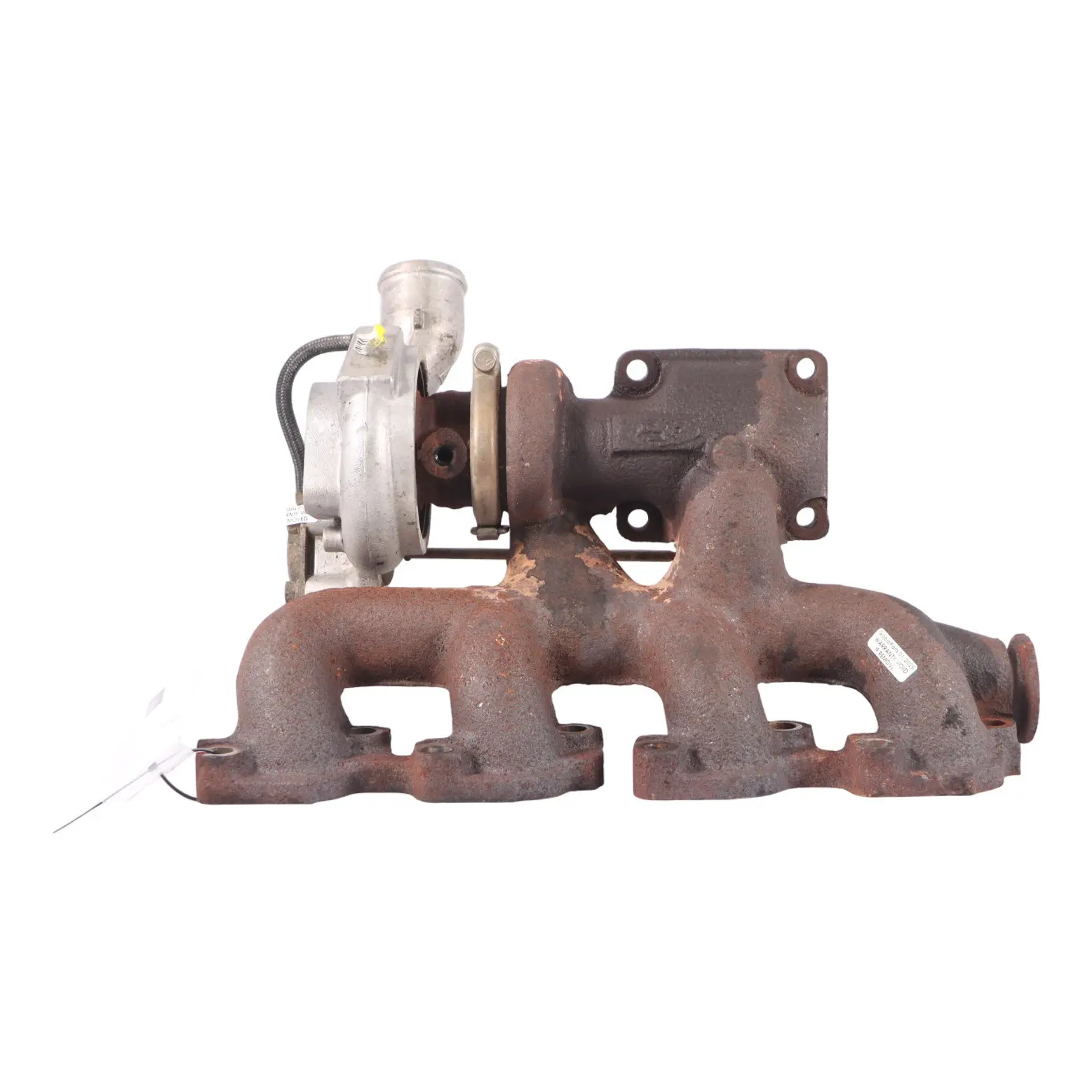 Ford Transit MK7 2.2 TDCi Turbocompressore completo 3C1Q-6K682-EB