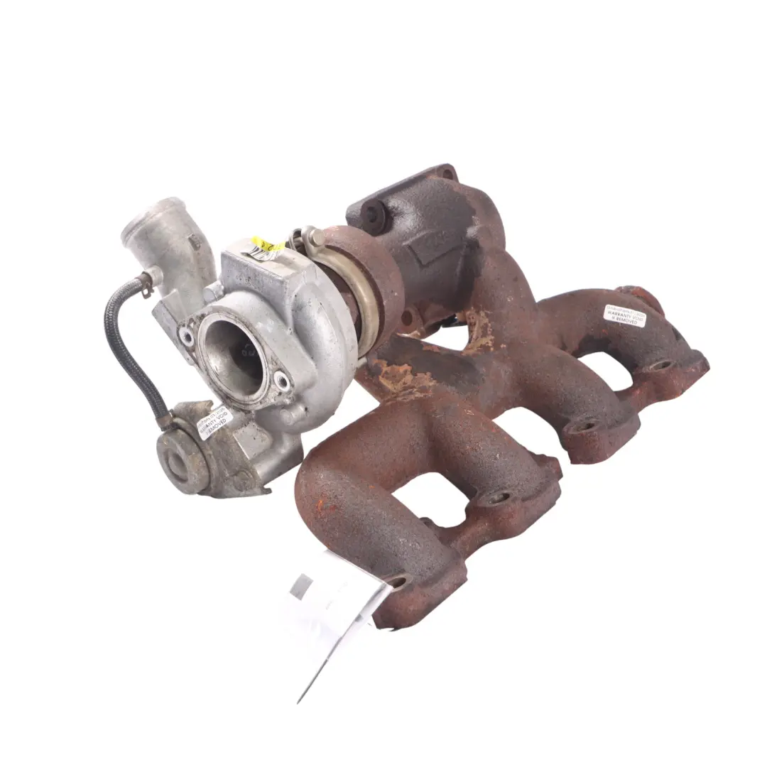 Turbocompressore completo per Ford Transit MK7 2.2 TDCi con numero di parte 3C1Q-6K682-EB Ford Transit MK7 2.2 TDCi Turbocompressore completo - SKU 3C1Q-6K682-EB - Numero di parte 3C1Q-6K682-EB