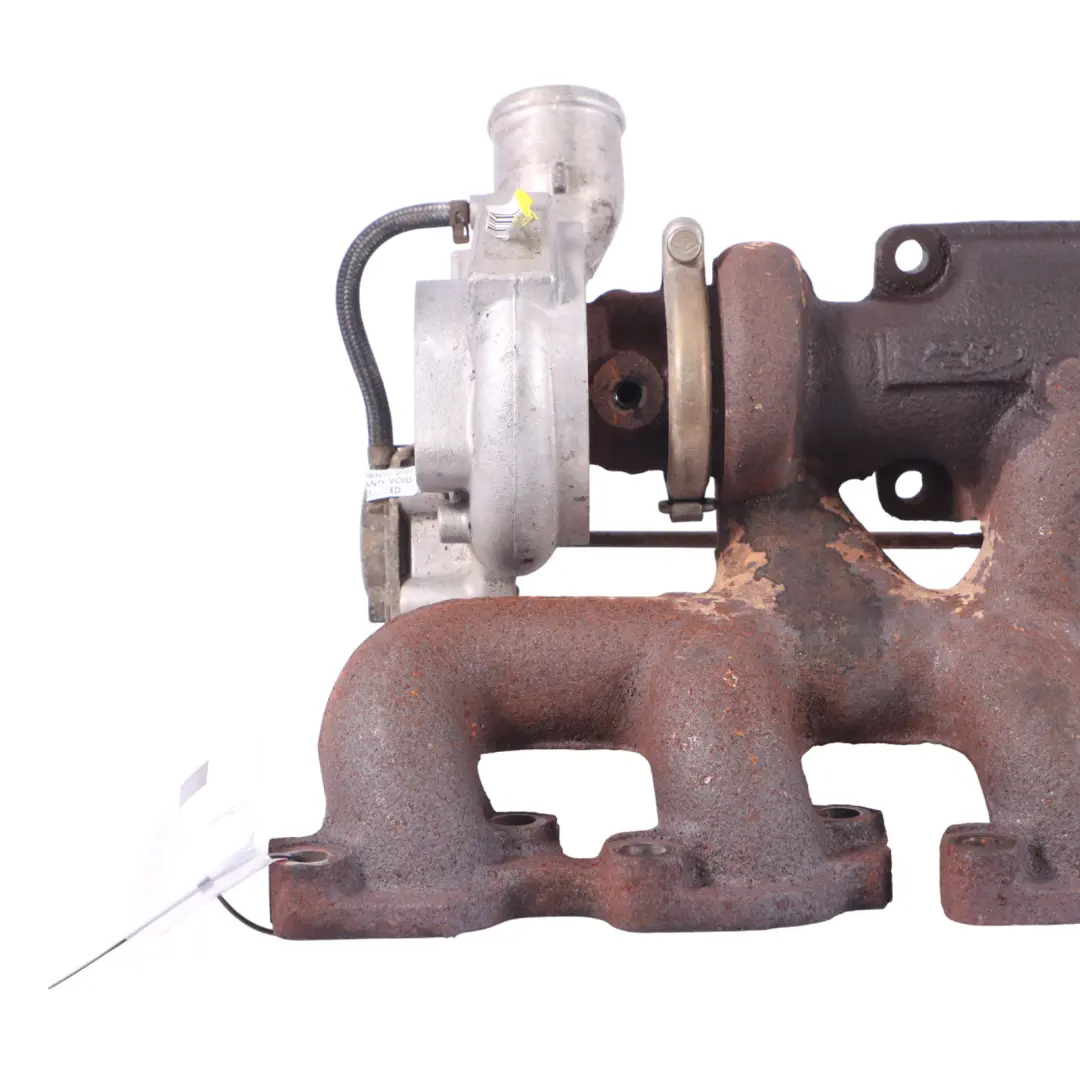 Turbocharger Complete Turbo Charger Ford Transit MK7 2.2 TDCi - SKU 3C1Q-6K682-EB - Part number 3C1Q-6K682-EB