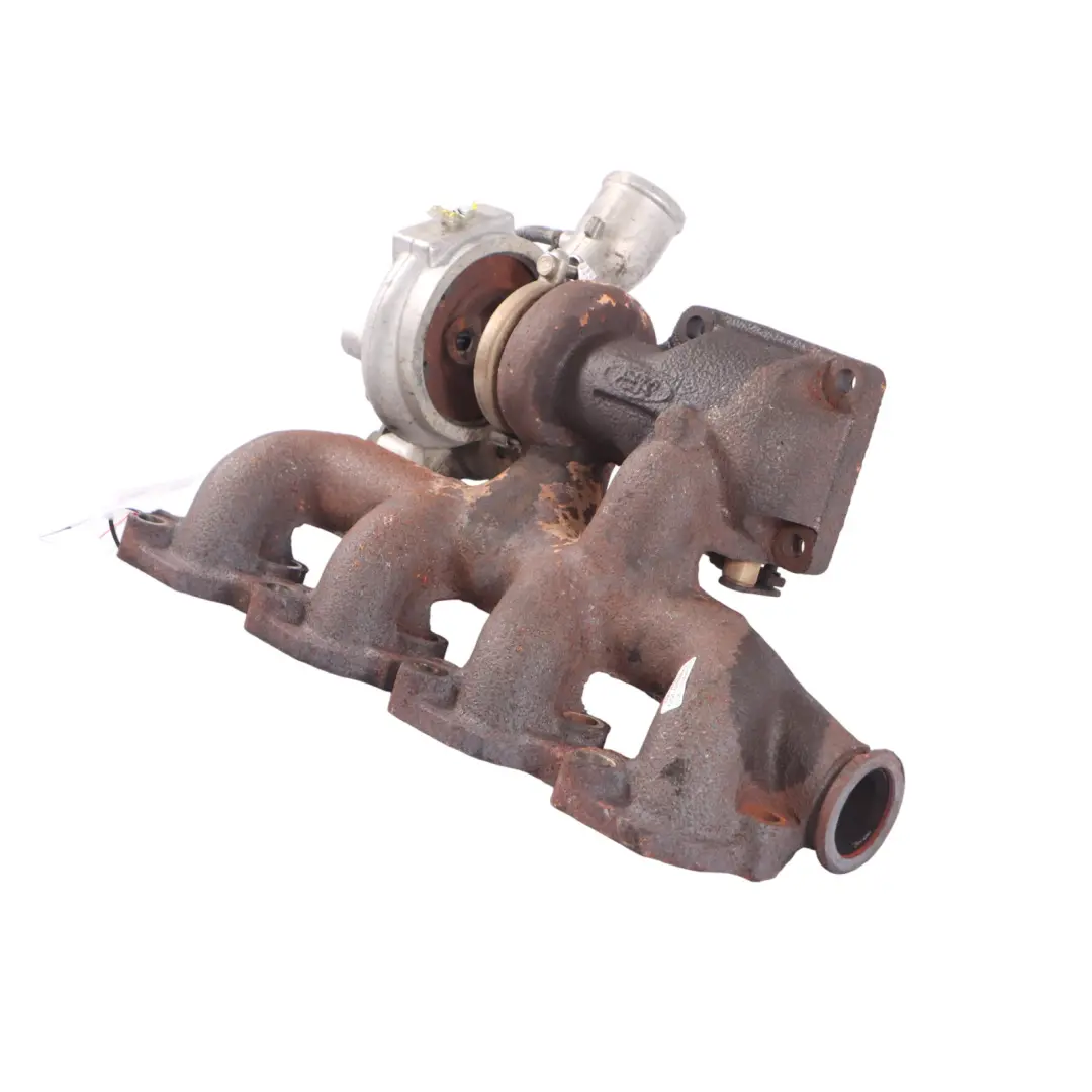 Turbocharger Complete Turbo Charger Ford Transit MK7 2.2 TDCi - SKU 3C1Q-6K682-EB - Part number 3C1Q-6K682-EB