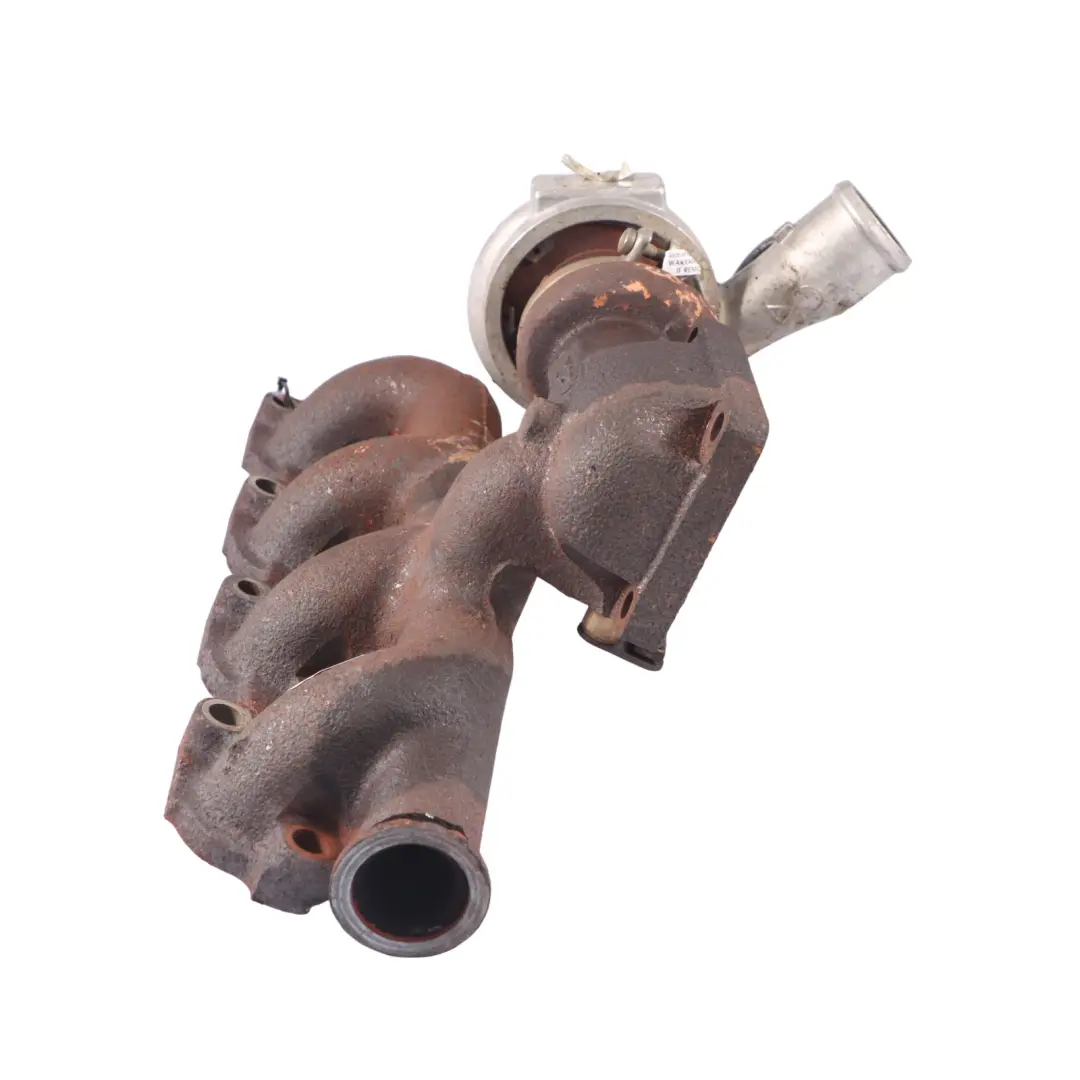 Turbocharger Complete Turbo Charger Ford Transit MK7 2.2 TDCi - SKU 3C1Q-6K682-EB - Part number 3C1Q-6K682-EB