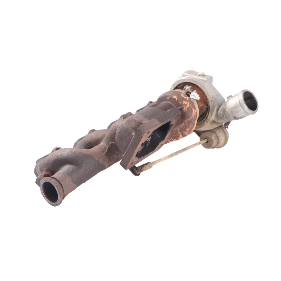 Turbocharger Complete Turbo Charger Ford Transit MK7 2.2 TDCi - SKU 3C1Q-6K682-EB - Part number 3C1Q-6K682-EB