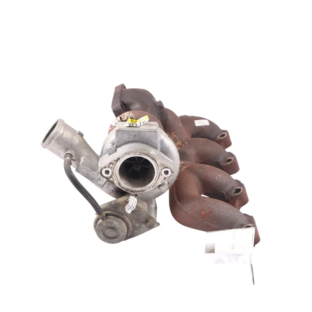 Turbocharger Complete Turbo Charger to Ford Transit MK7 2.2 TDCi with Part number 3C1Q-6K682-EB Ford Transit MK7 2.2 TDCi Turbocharger Complete Turbo Charger - SKU 3C1Q-6K682-EB - Part number 3C1Q-6K682-EB