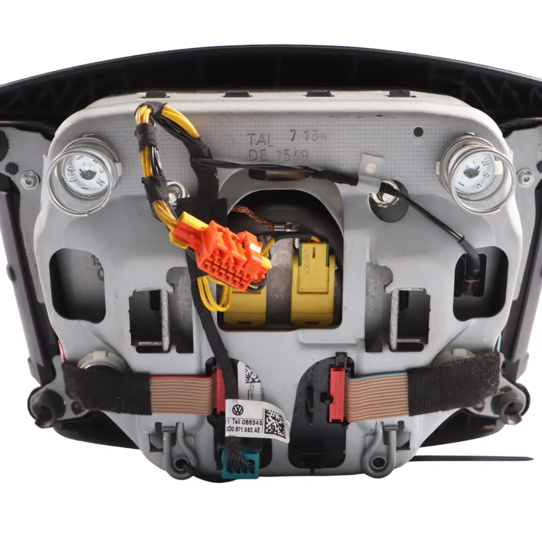 7L Poduszka Powietrzna Airbag Kierowcy do VW Volkswagen Touareg o numerze 3D0880203B VW Volkswagen Touareg 7L Poduszka Powietrzna Airbag Kierowcy - SKU 3D0880203B - Numer Części 3D0880203B