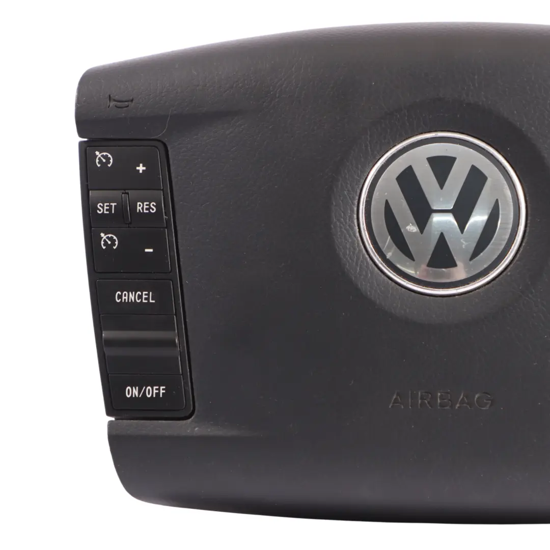 VW Volkswagen Touareg 7L Steering Wheel Air Module Unit - SKU 3D0880203B - Part number 3D0880203B
