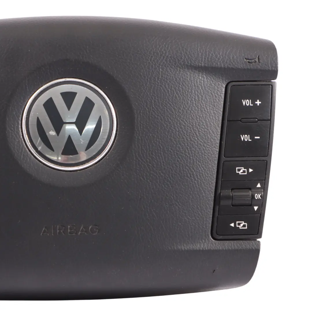 VW Volkswagen Touareg 7L Steering Wheel Air Module Unit - SKU 3D0880203B - Part number 3D0880203B