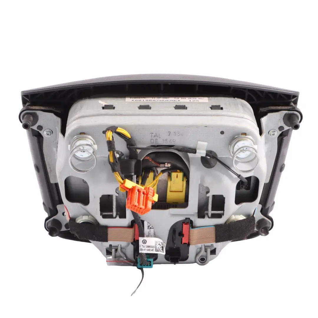VW Volkswagen Touareg 7L Steering Wheel Air Module Unit - SKU 3D0880203B - Part number 3D0880203B
