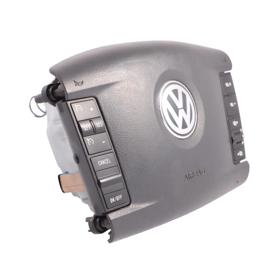 VW Volkswagen Touareg 7L Steering Wheel Air Module Unit - SKU 3D0880203B - Part number 3D0880203B