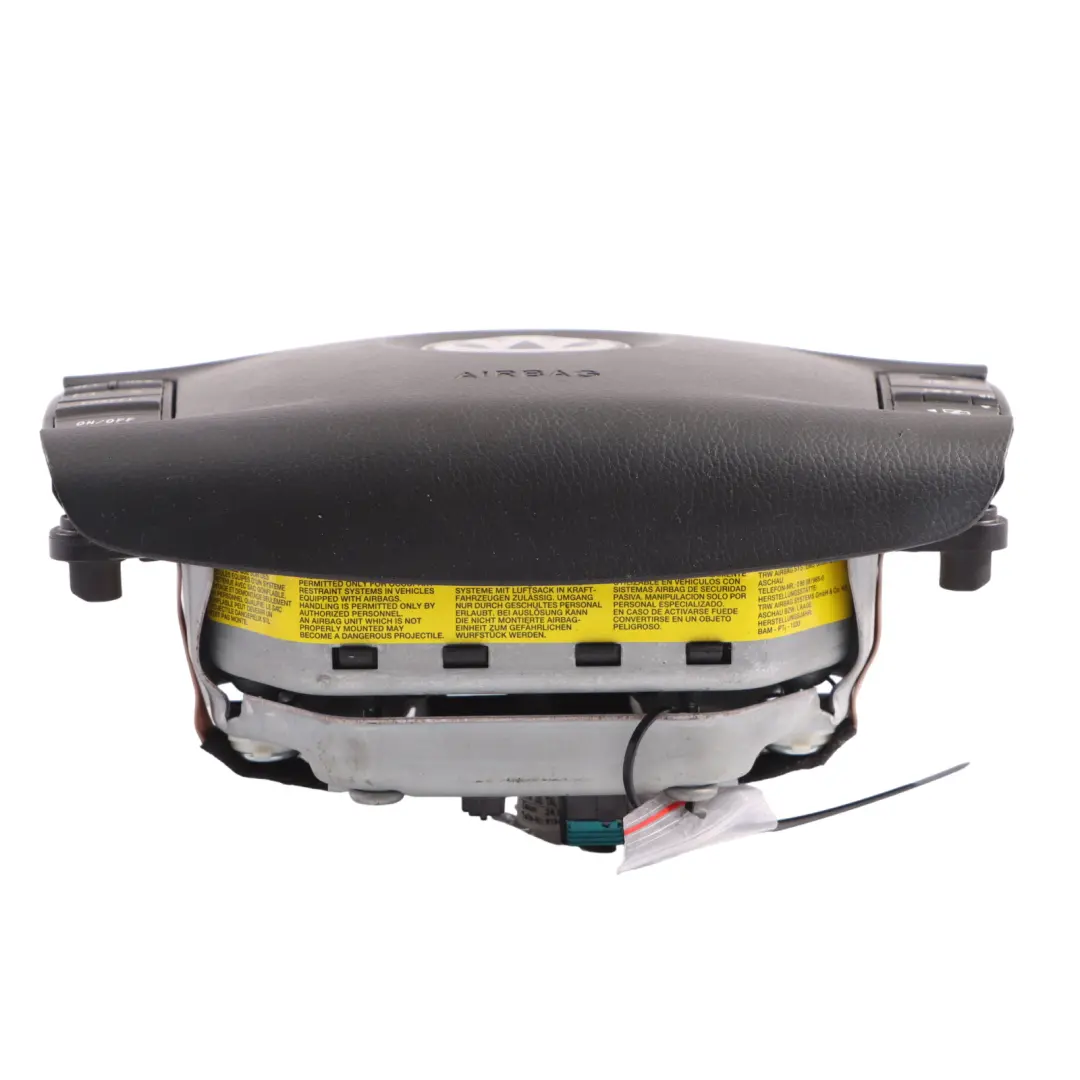 VW Volkswagen Touareg 7L Steering Wheel Air Module Unit - SKU 3D0880203B - Part number 3D0880203B