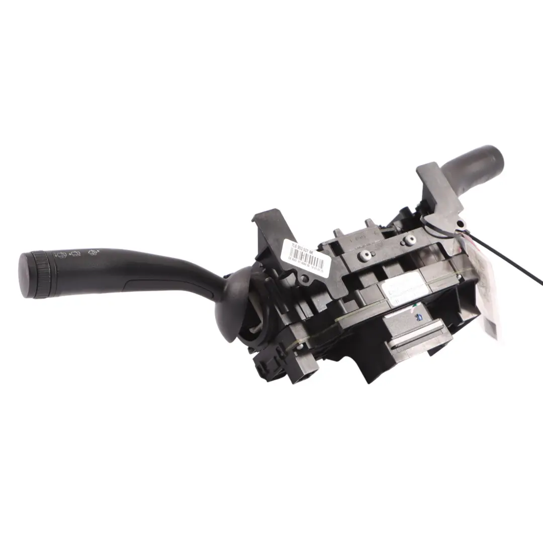 7L Steering Wheel Indicator Wiper Stalk Squib to VW Volkswagen TOUAREG with Part number 3D0953513 VW Volkswagen TOUAREG 7L Steering Wheel Indicator Wiper Stalk Squib - SKU 3D0953513 - Part number 3D0953513