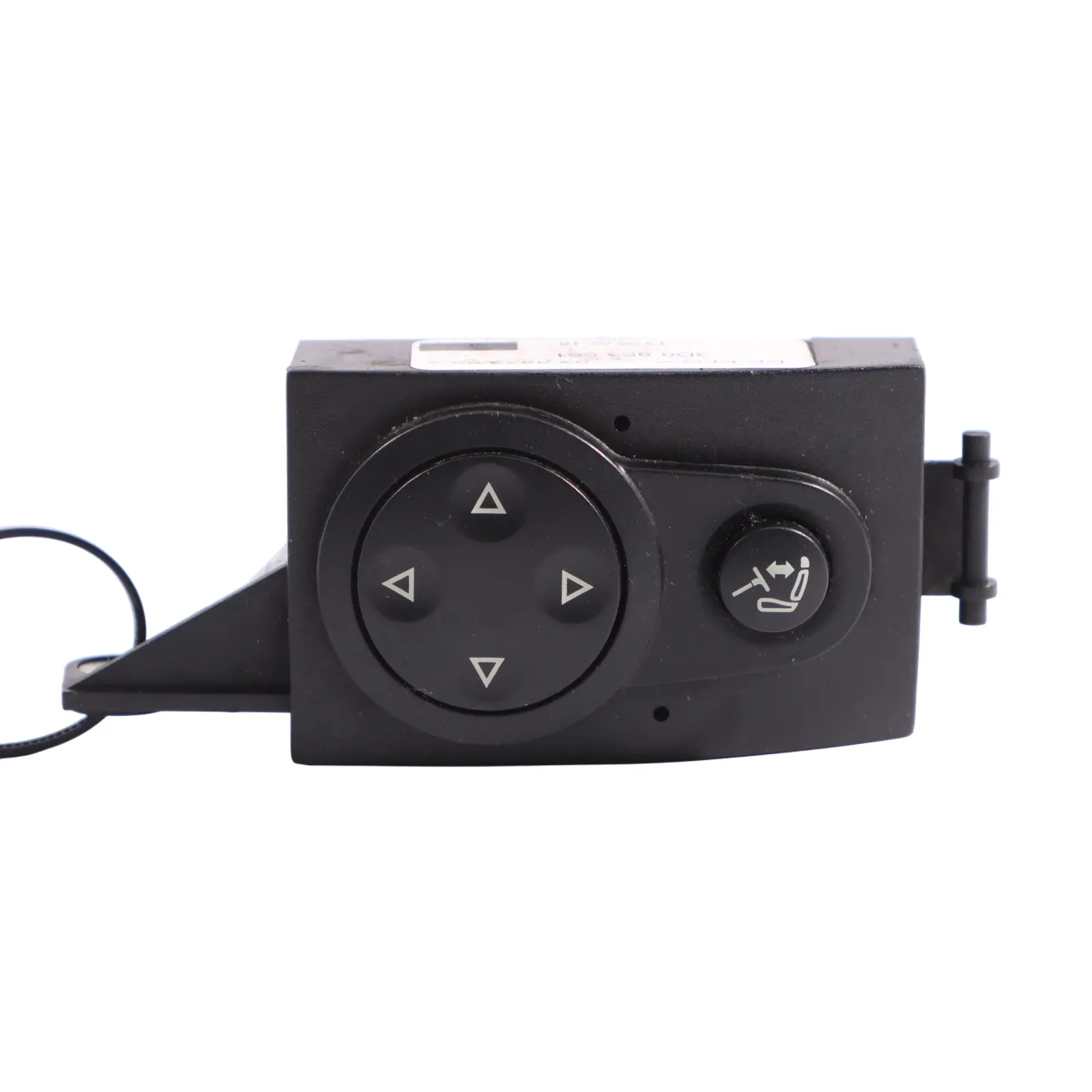 Volkswagen Touareg 7L Steering Column Regulator Button Switch Control 3D0953551