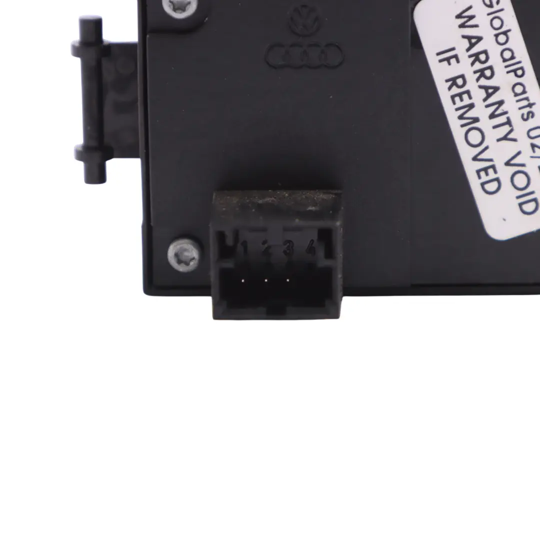 7L Steering Column Regulator Button Switch Control Volkswagen Touareg - SKU 3D0953551 - Part number 3D0953551