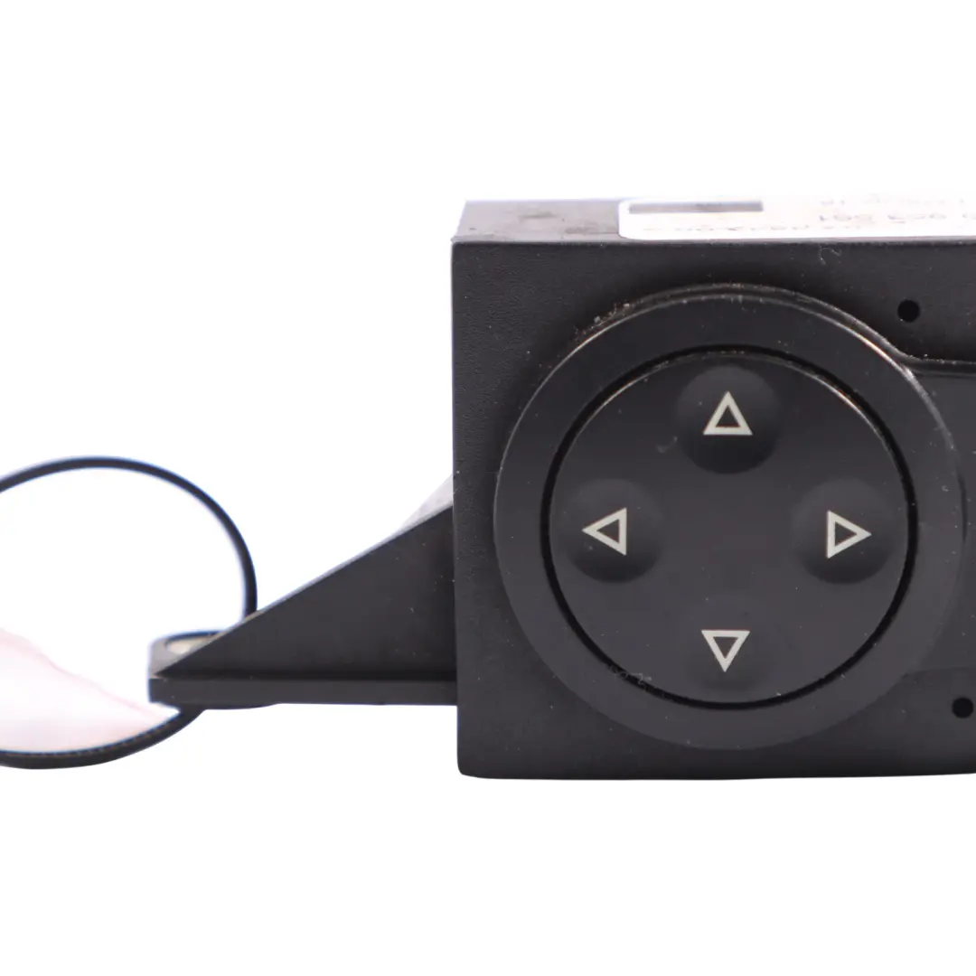 7L Steering Column Regulator Button Switch Control to Volkswagen Touareg with Part number 3D0953551 Volkswagen Touareg 7L Steering Column Regulator Button Switch Control - SKU 3D0953551 - Part number 3D0953551