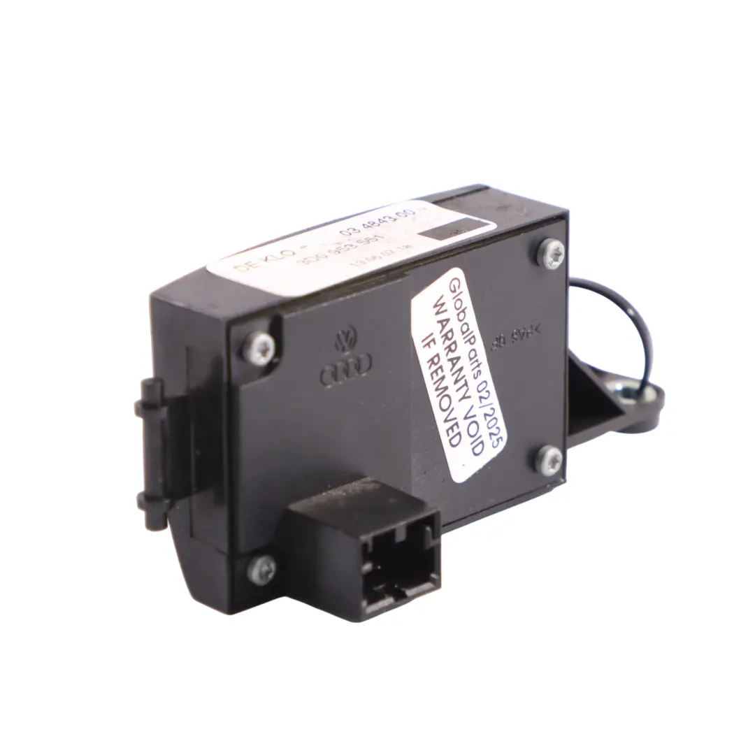 7L Steering Column Regulator Button Switch Control Volkswagen Touareg - SKU 3D0953551 - Part number 3D0953551