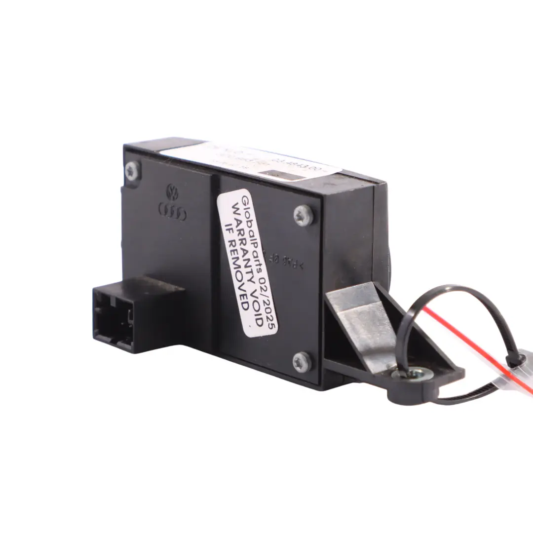 7L Steering Column Regulator Button Switch Control Volkswagen Touareg - SKU 3D0953551 - Part number 3D0953551