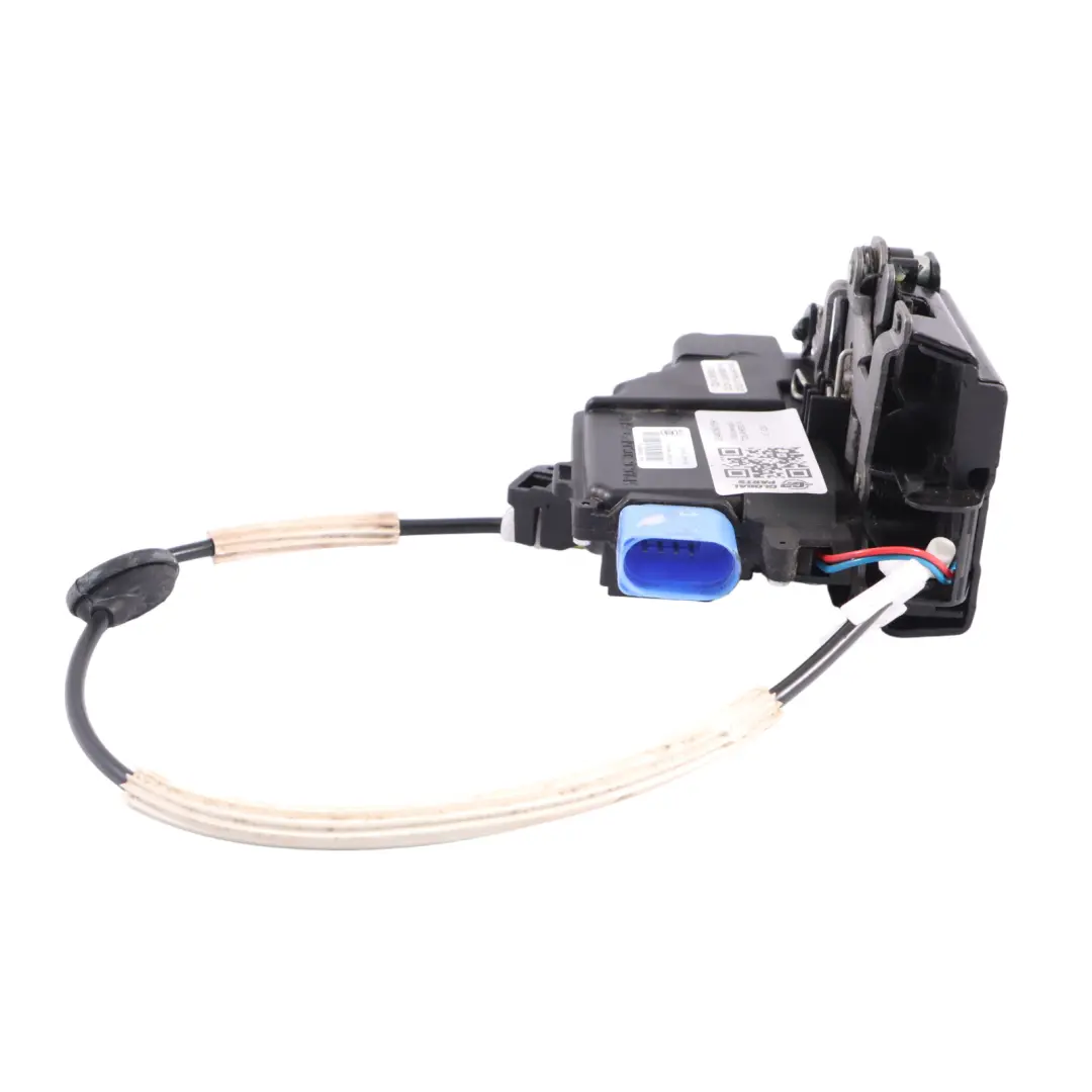 Volkswagen Touareg 7L Rear Door Lock Latch Mechanism Left N/S - SKU 3D4839015K - Part number 3D4839015K