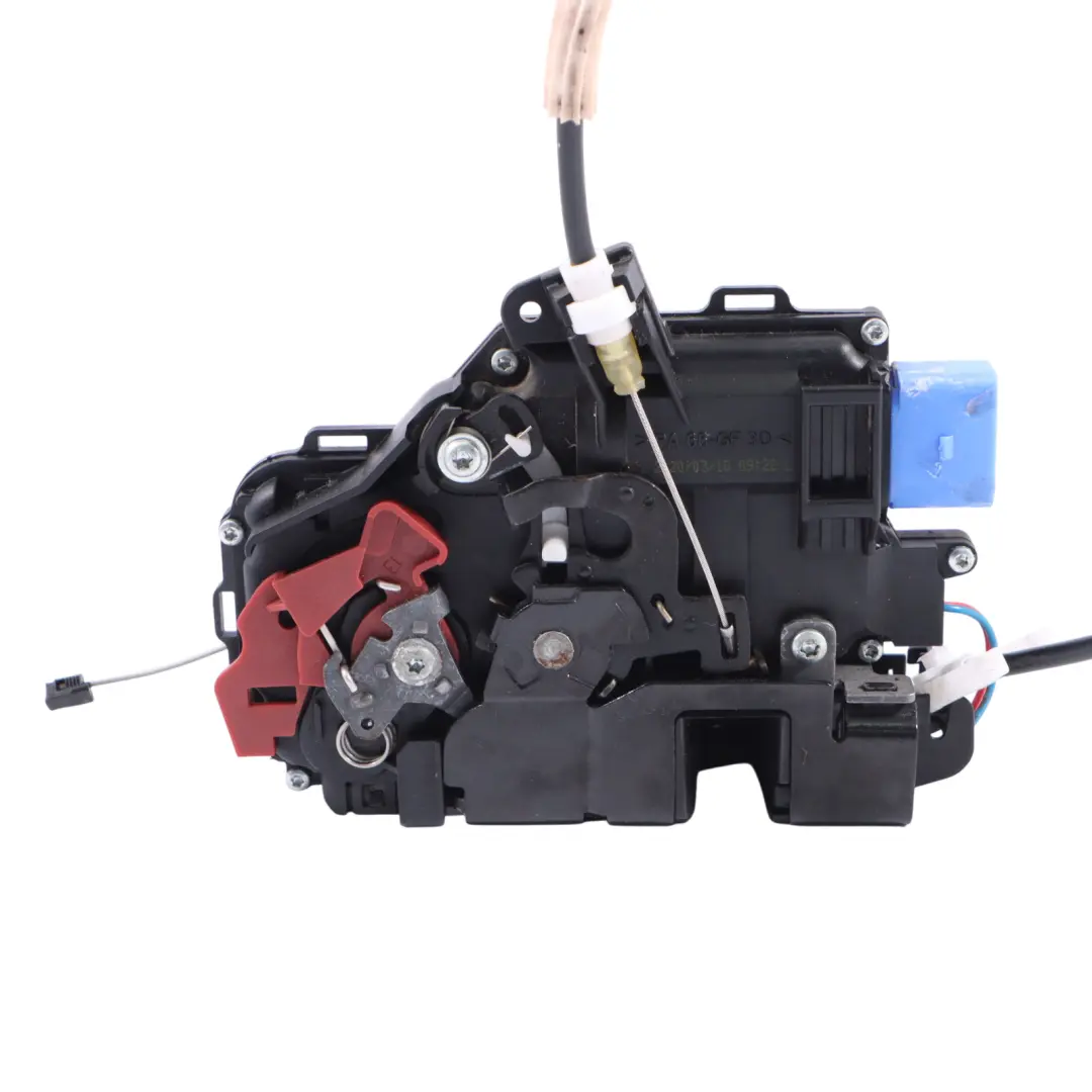 Volkswagen Touareg 7L Rear Door Lock Latch Mechanism Left N/S - SKU 3D4839015K - Part number 3D4839015K