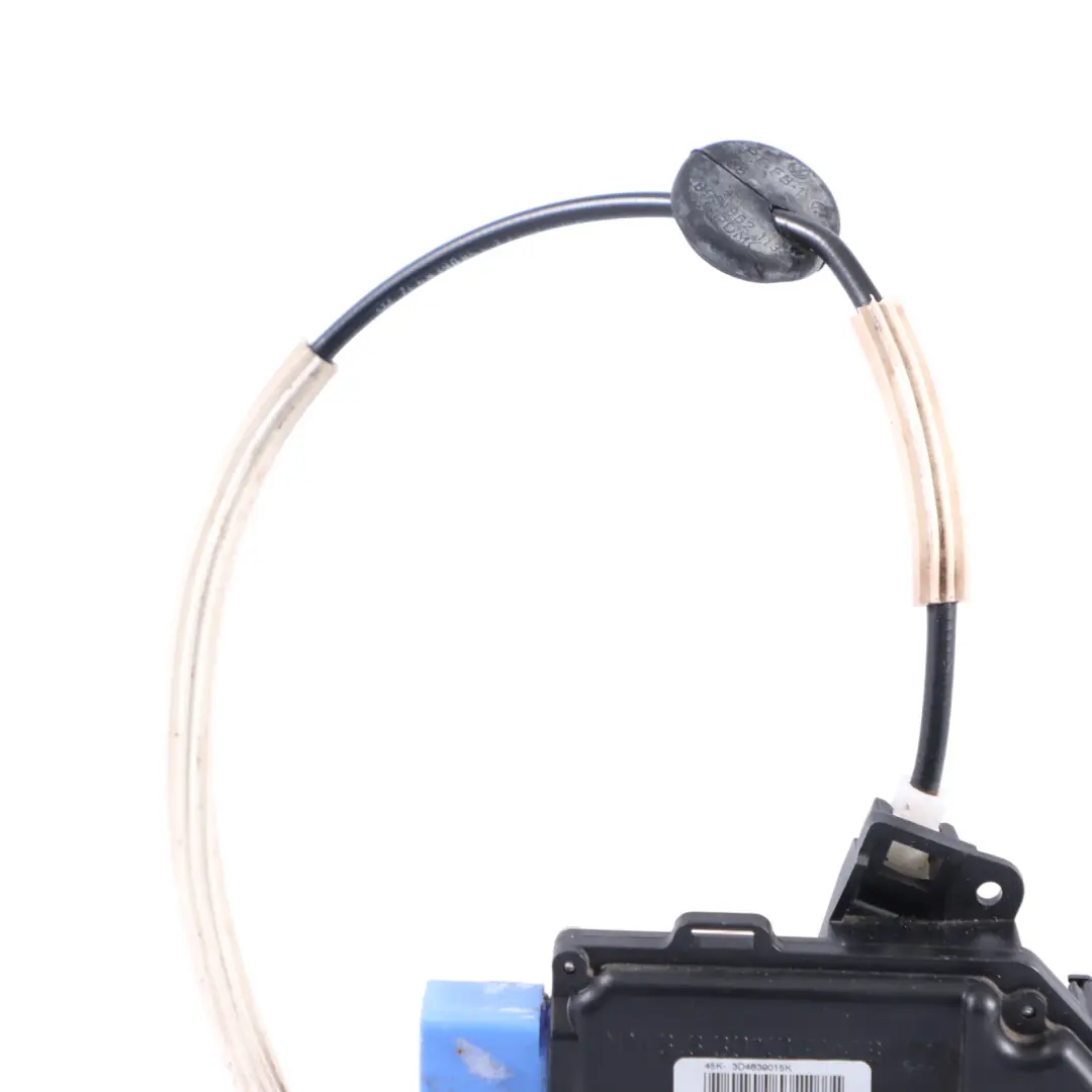 Volkswagen Touareg 7L Hinter Tür Schloss Gelungs Mechanismus Links - SKU 3D4839015K - Teilenummer 3D4839015K