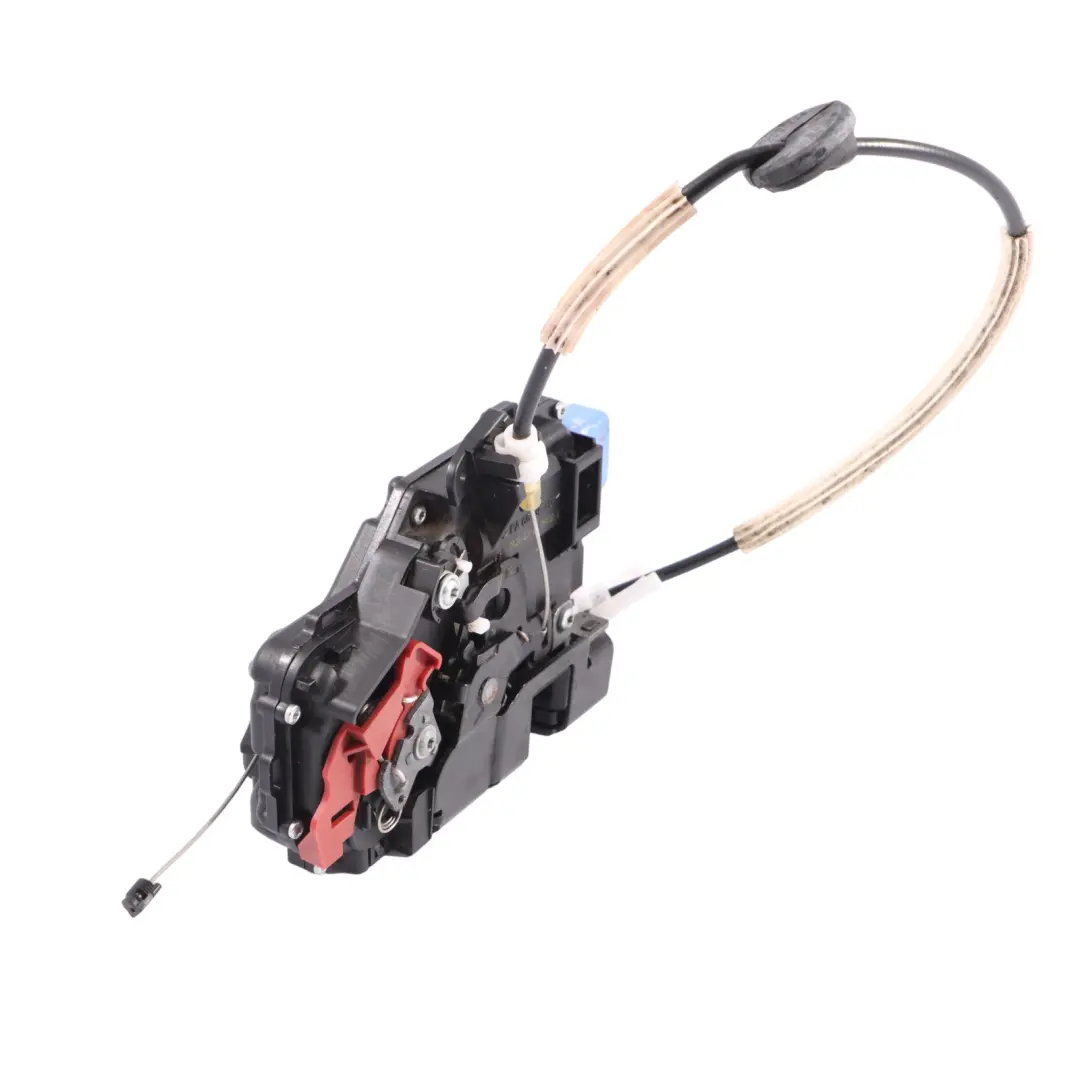 Volkswagen Touareg 7L Hinter Tür Schloss Gelungs Mechanismus Links - SKU 3D4839015K - Teilenummer 3D4839015K