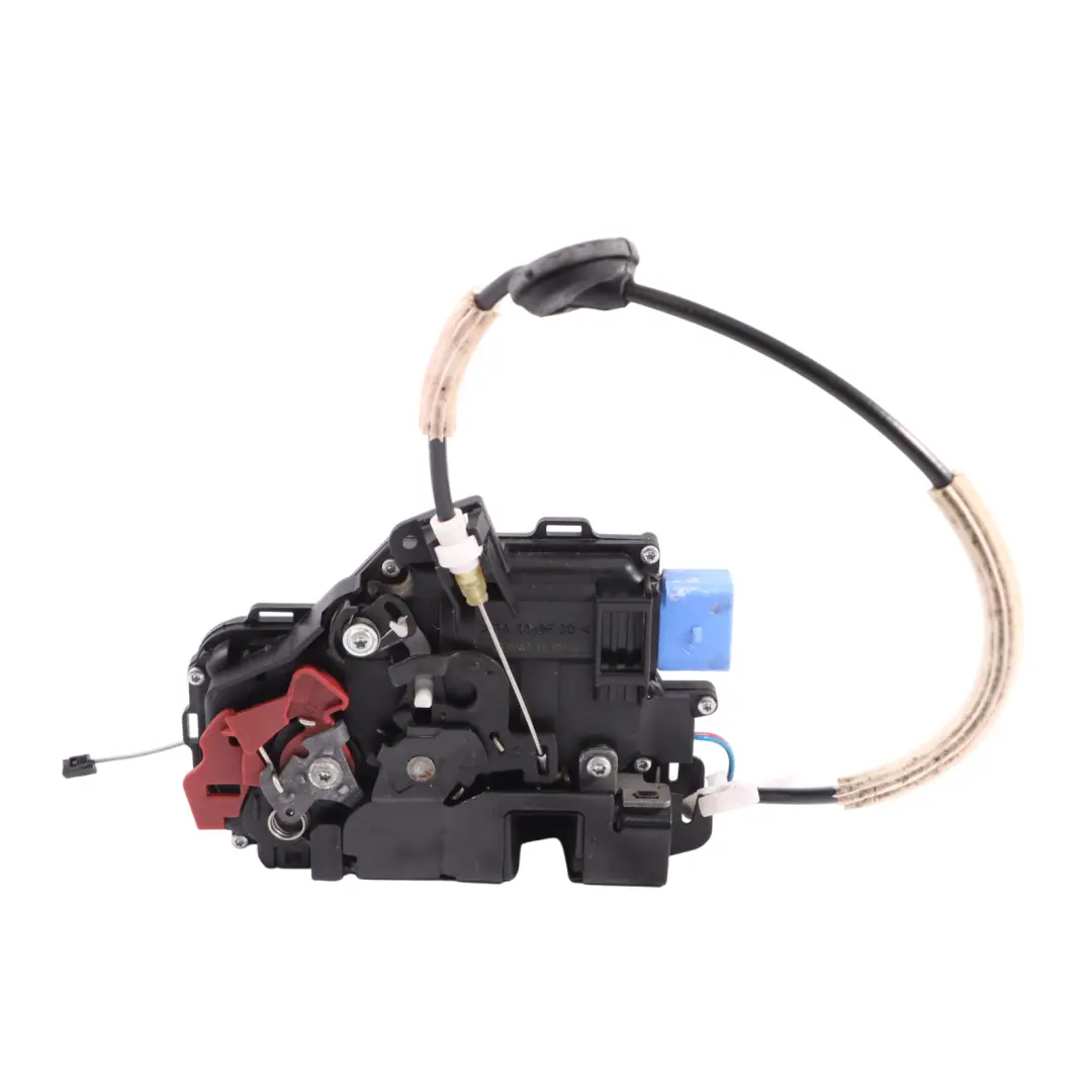 Volkswagen Touareg 7L Hinter Tür Schloss Gelungs Mechanismus Links - SKU 3D4839015K - Teilenummer 3D4839015K
