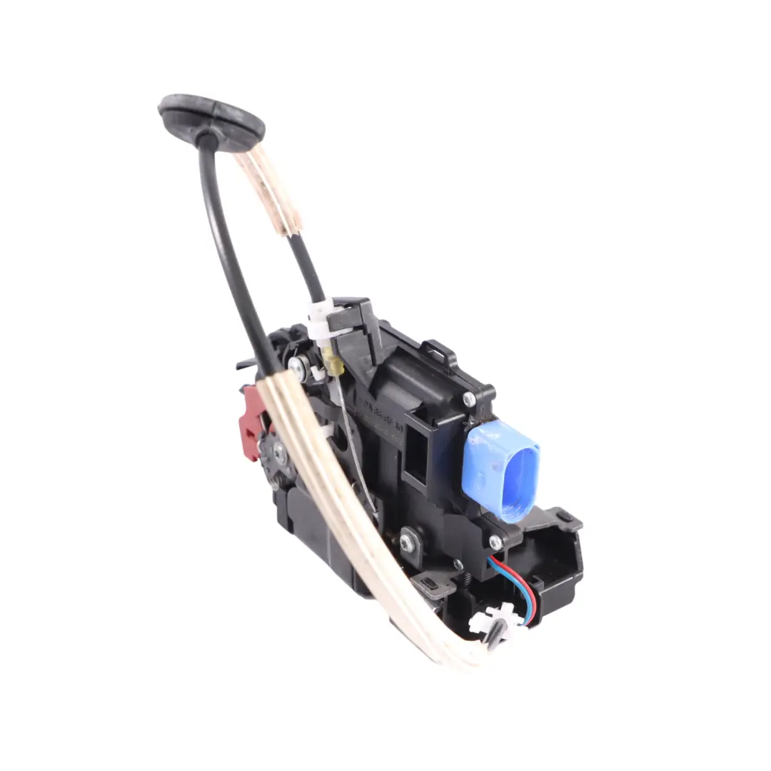 Volkswagen Touareg 7L Hinter Tür Schloss Gelungs Mechanismus Links - SKU 3D4839015K - Teilenummer 3D4839015K