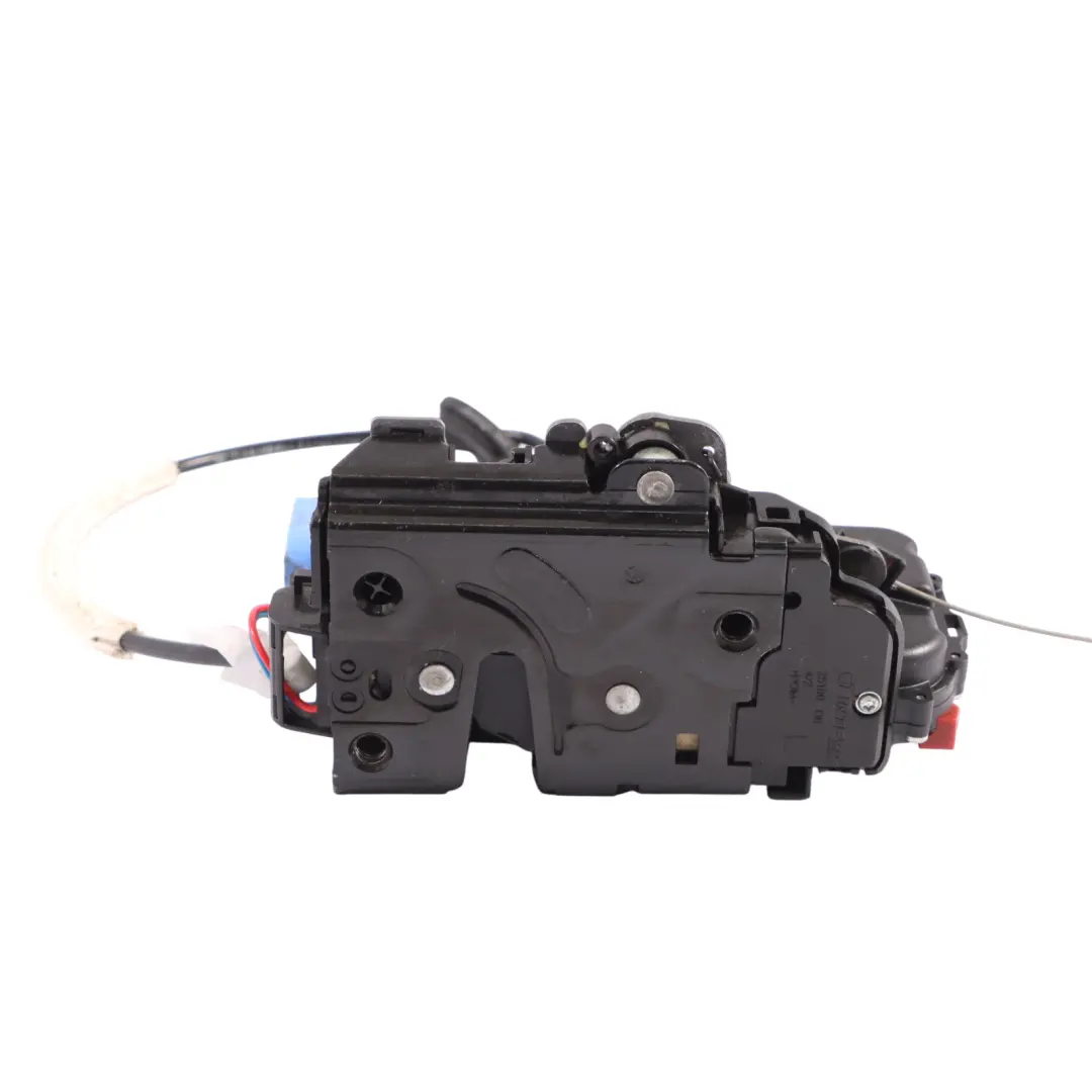 Volkswagen Touareg 7L Hinter Tür Schloss Gelungs Mechanismus Links - SKU 3D4839015K - Teilenummer 3D4839015K