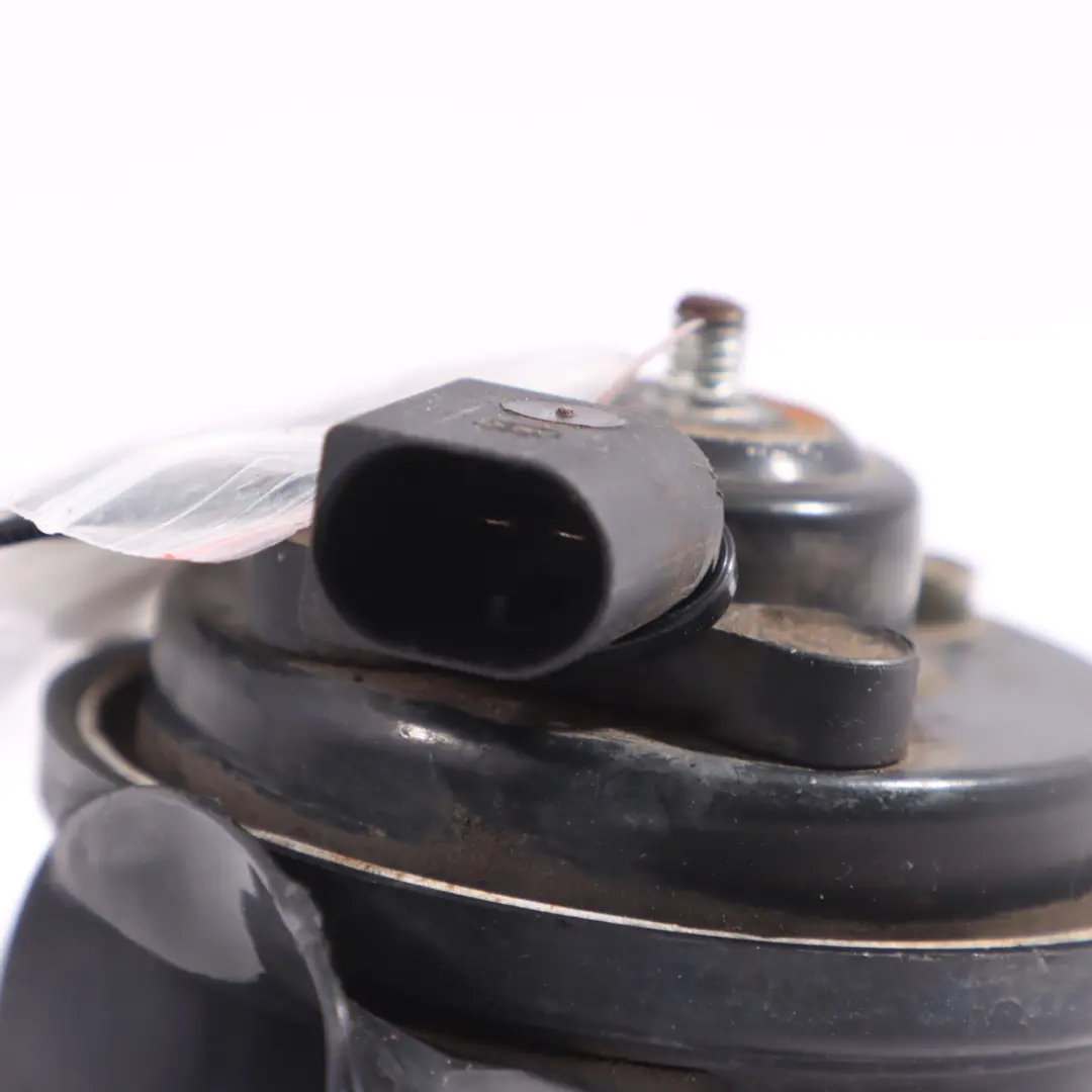Volkswagen Touareg 7L Señal sonido Fanfarria Alarma Sirena tono bajo - SKU 3DD951221A - Número de pieza 3DD951221A
