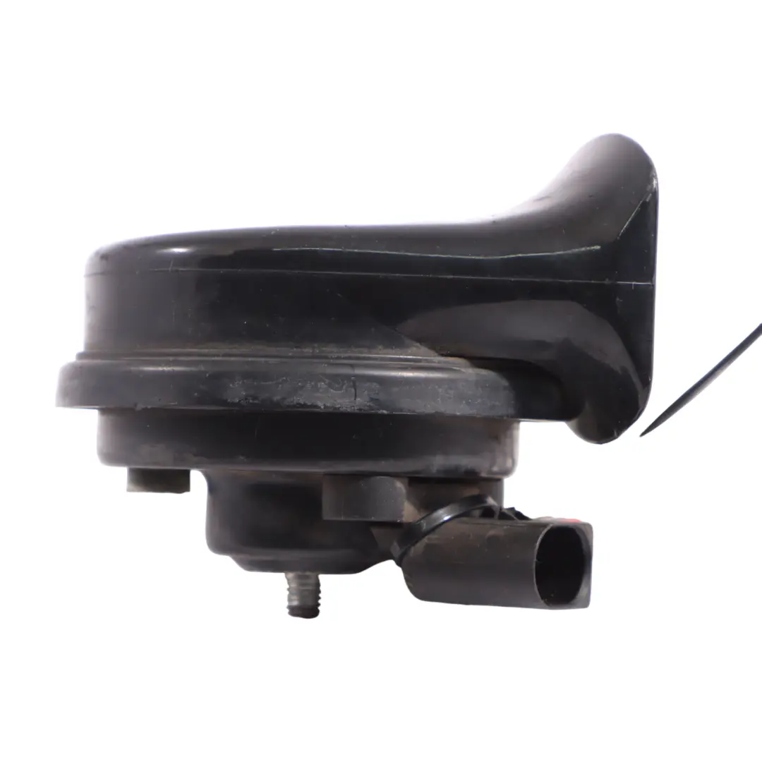 7L Hupe Sound Signal Fanfare Alarm Tiefton Sirene für Volkswagen Touareg mit Teilenummer 3DD951221A Volkswagen Touareg 7L Hupe Sound Signal Fanfare Alarm Tiefton Sirene - SKU 3DD951221A - Teilenummer 3DD951221A